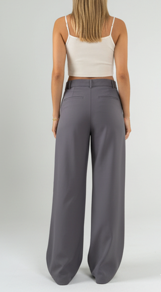 PANTALON PALAZZO 069862