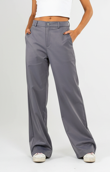 PANTALON MOM FLARE 069669