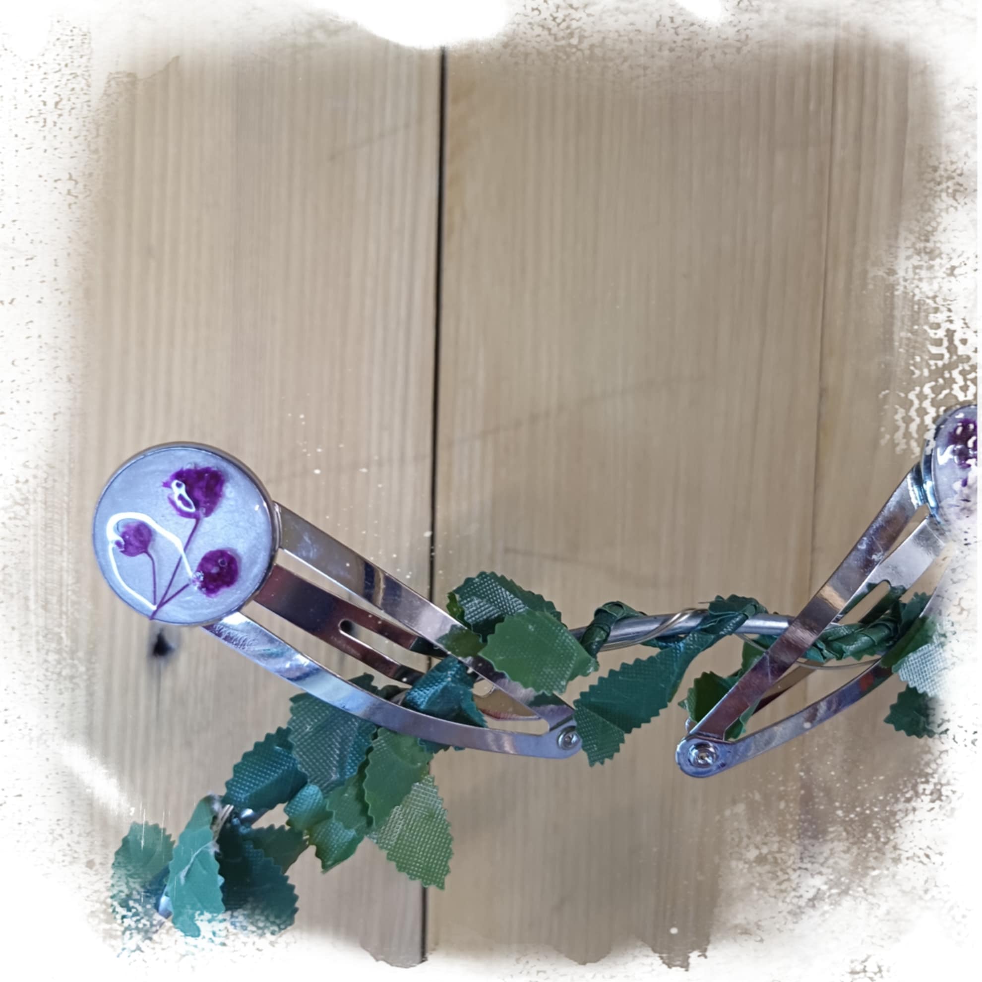 Pinces clip-clap Gypso