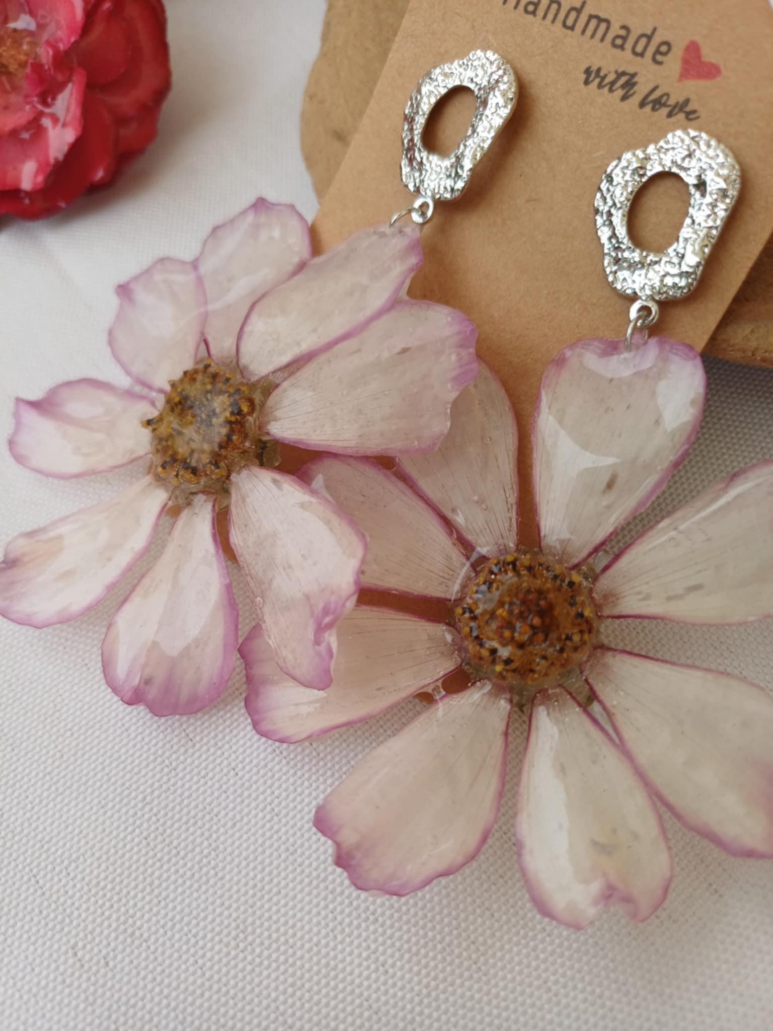 BO fleurs de Cosmos