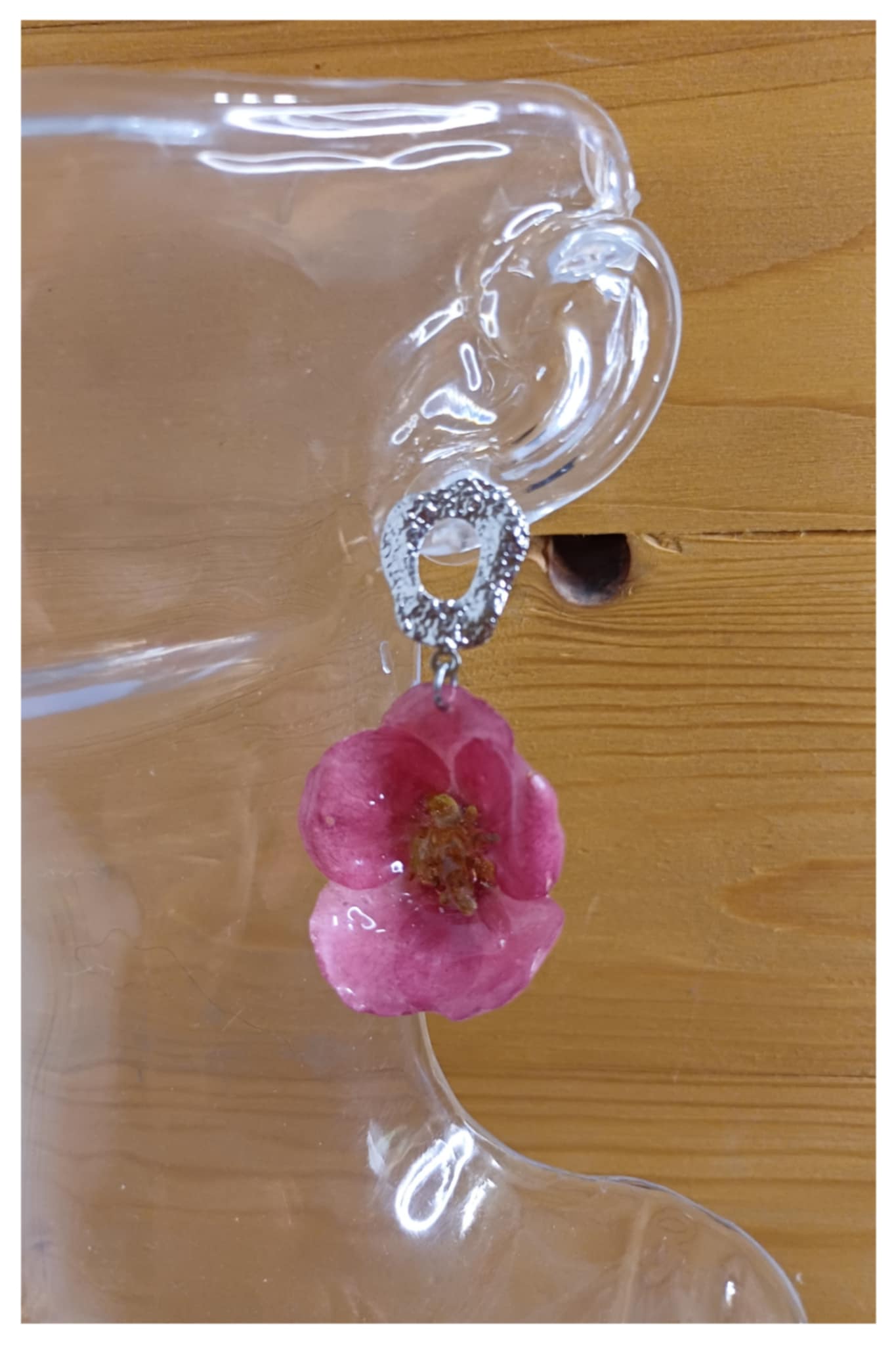 Boucles Cognassier du Japon