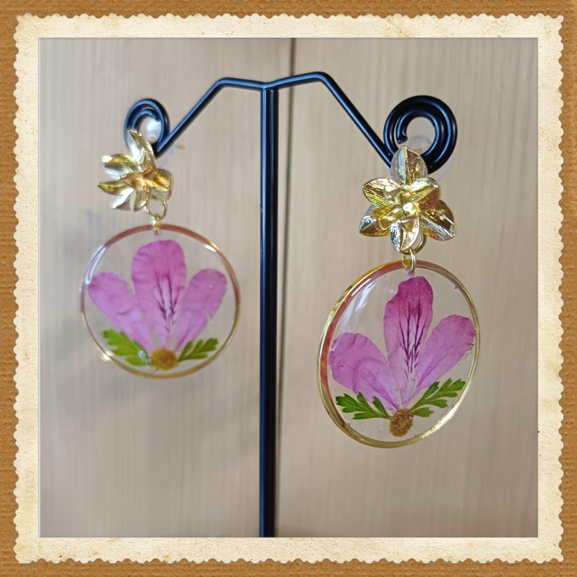 Boucles Rosalie