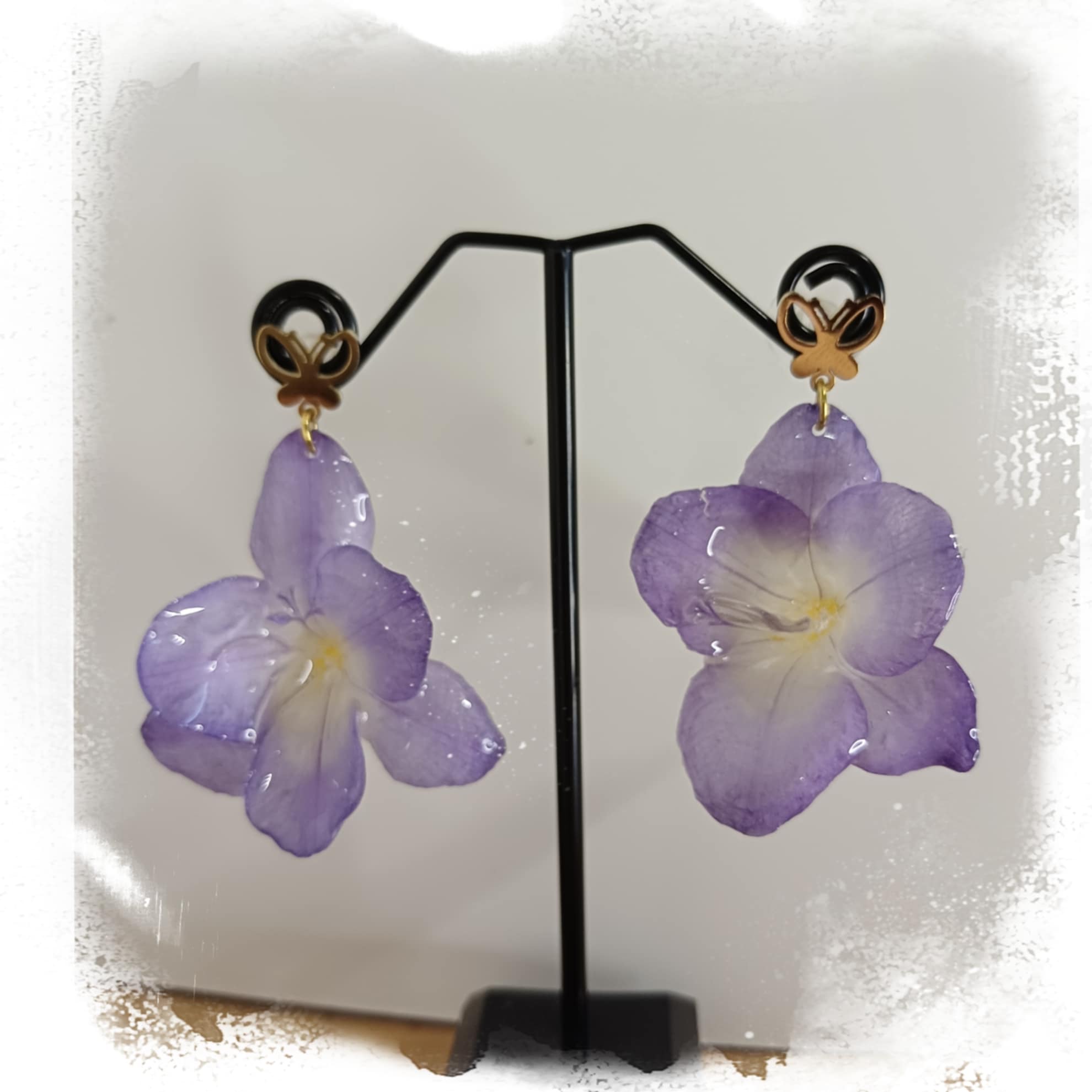 Boucles Freesia