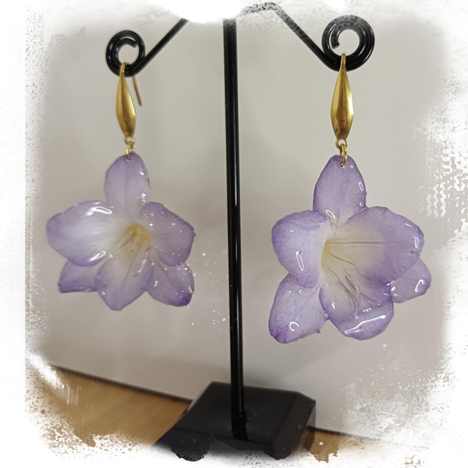 Boucles Freesia
