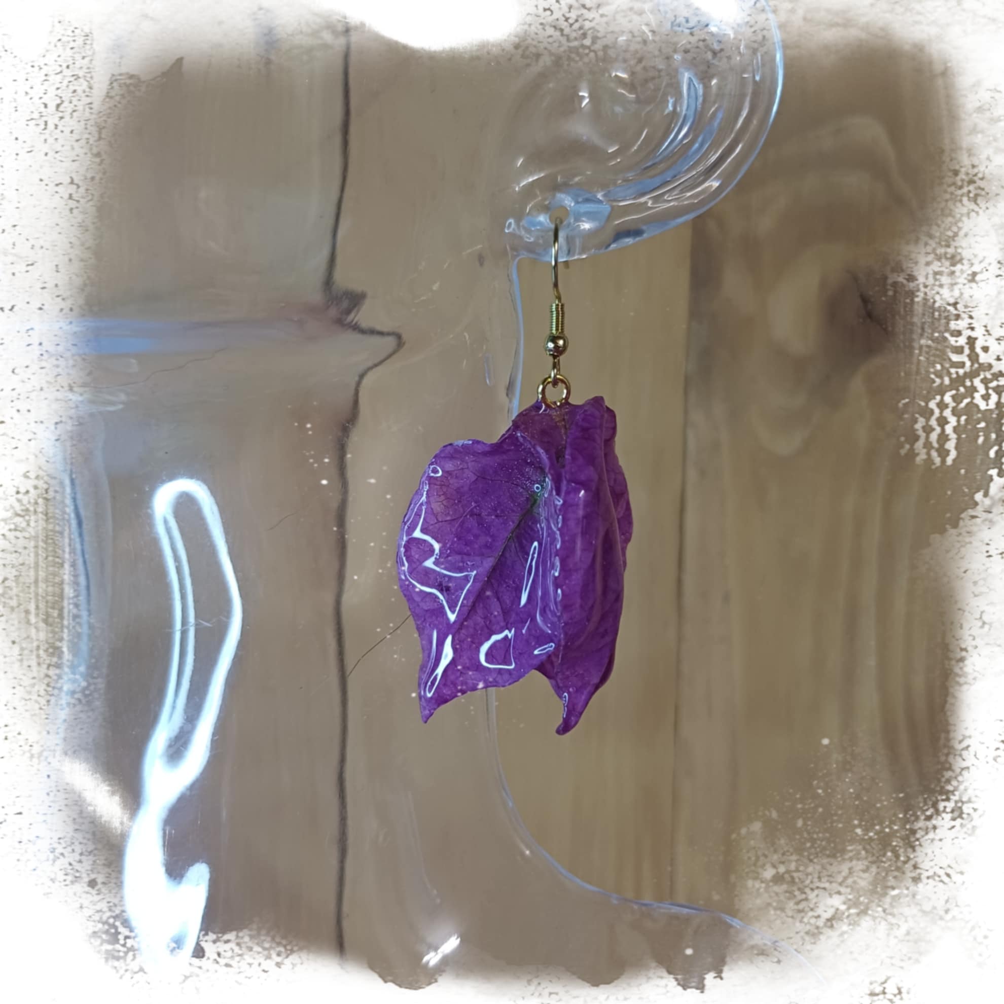 Boucles Bougainvillier