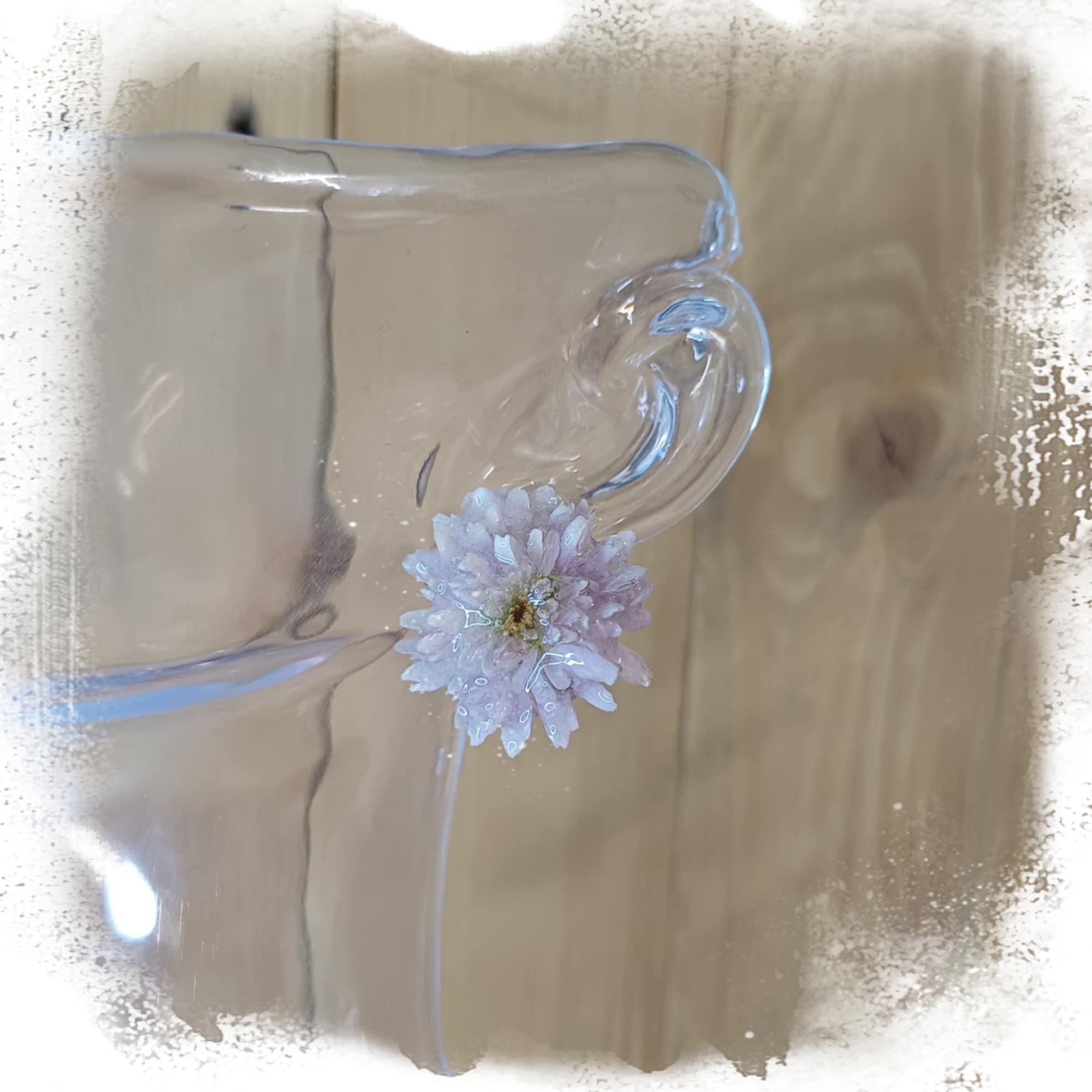 Puces d'oreilles Santini rosé