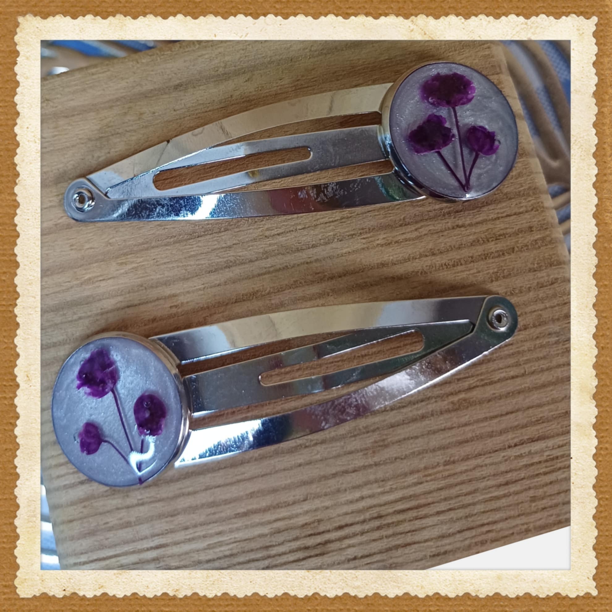 Pinces clip-clap Gypso