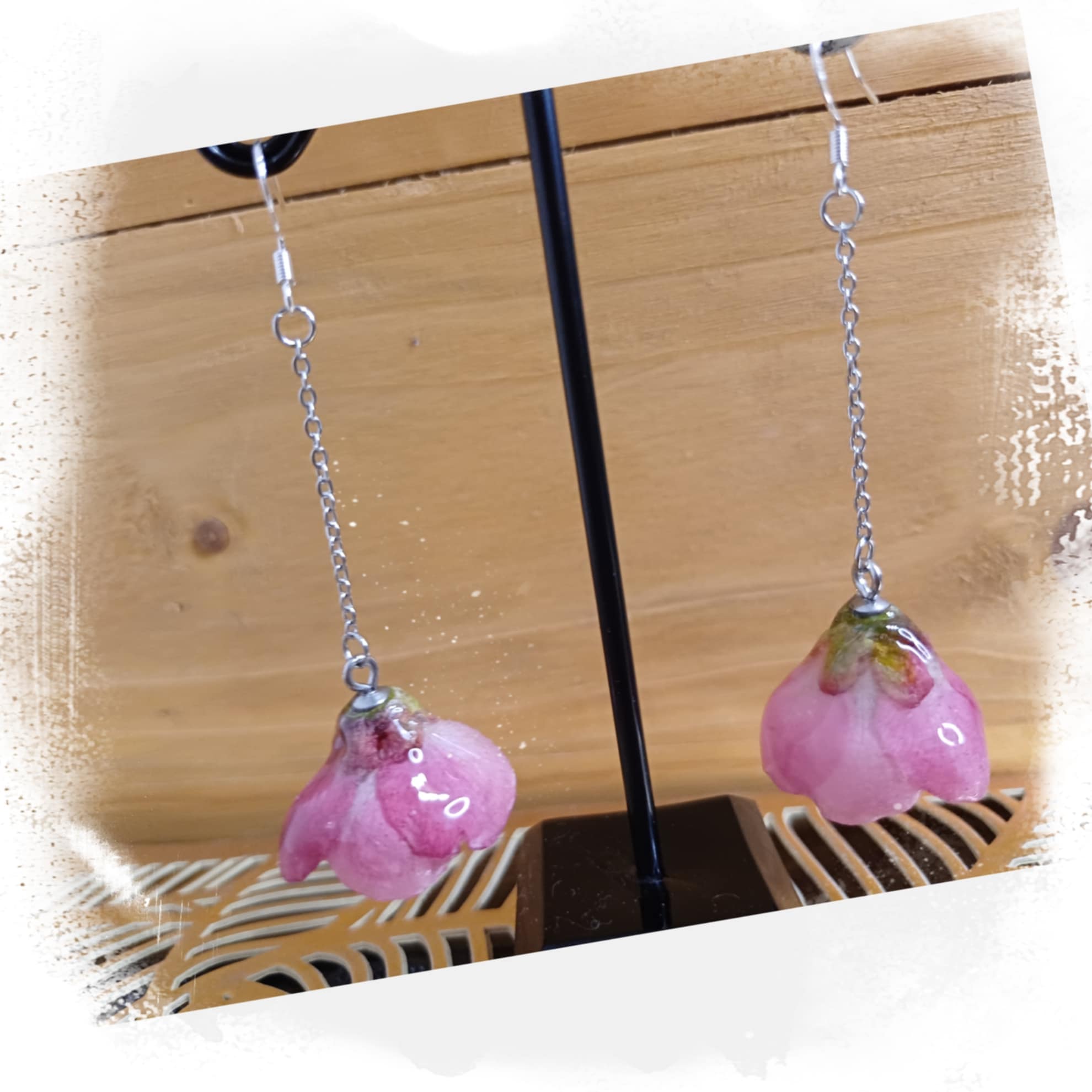 Boucles Cognassier du Japon