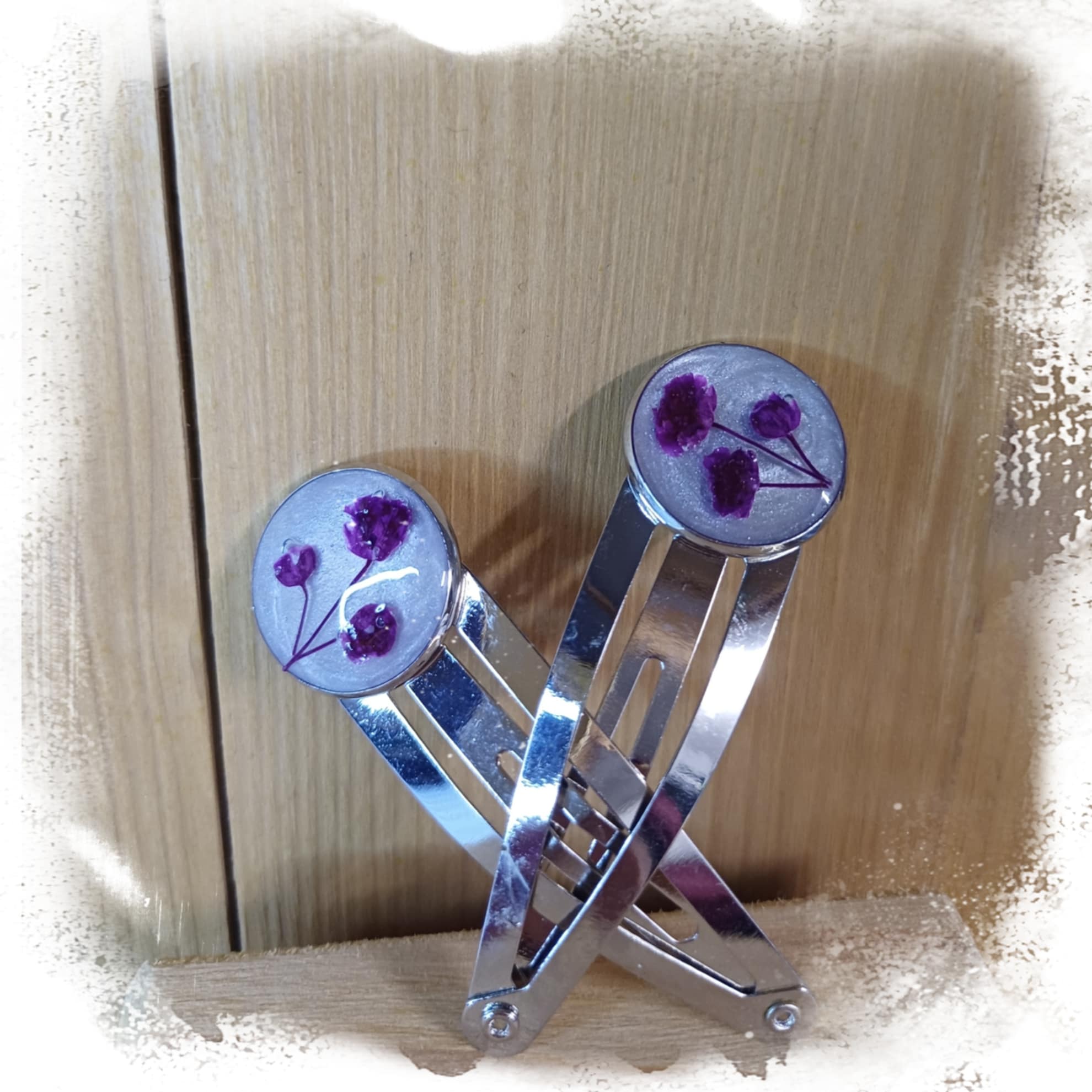 Pinces clip-clap Gypso