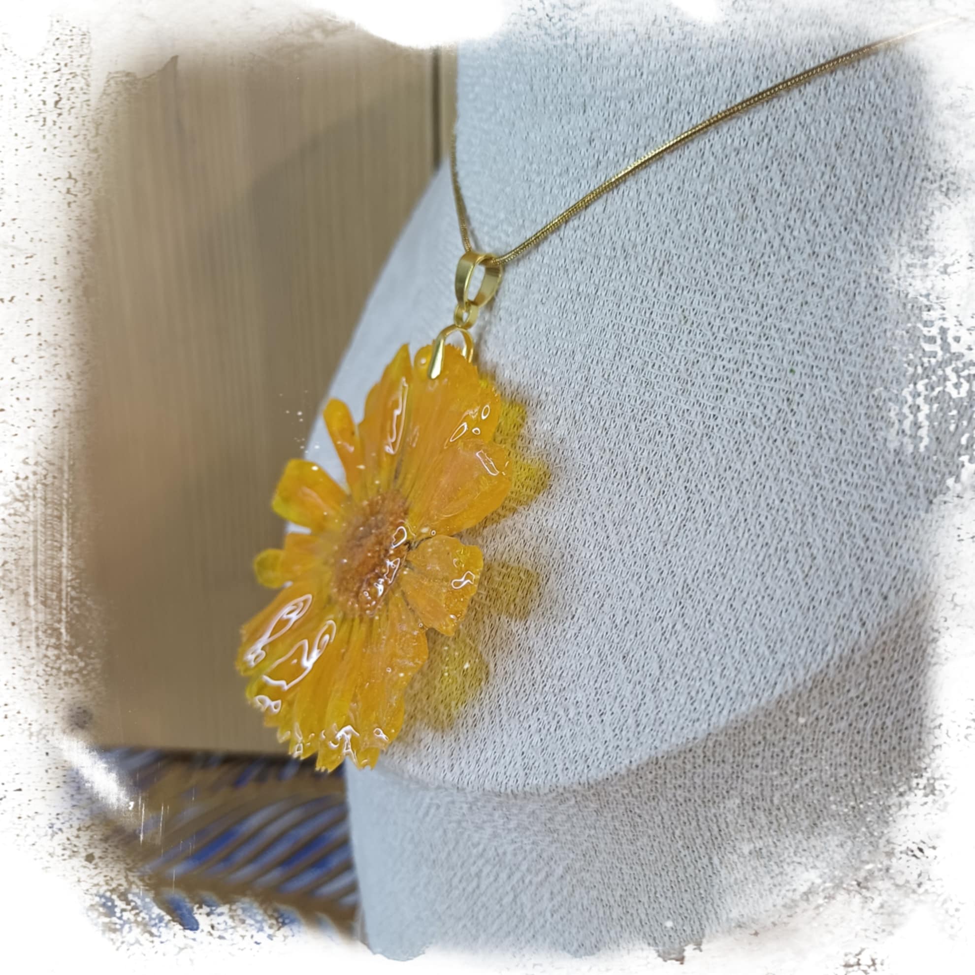 Collier Calendula
