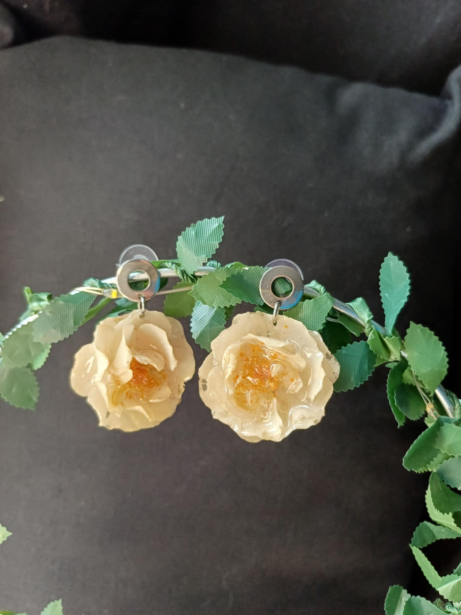 Boucles Roses