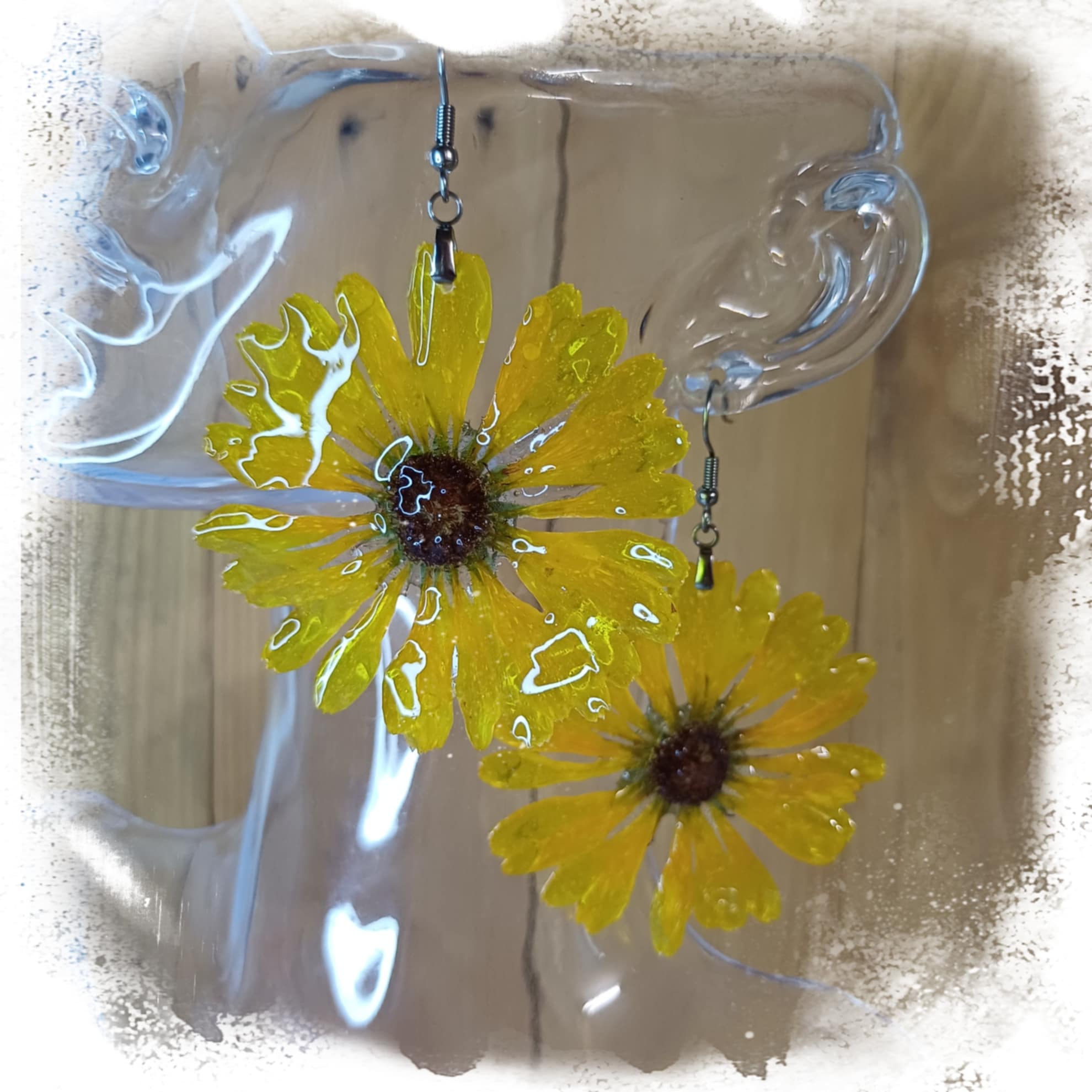 Boucles Calendula