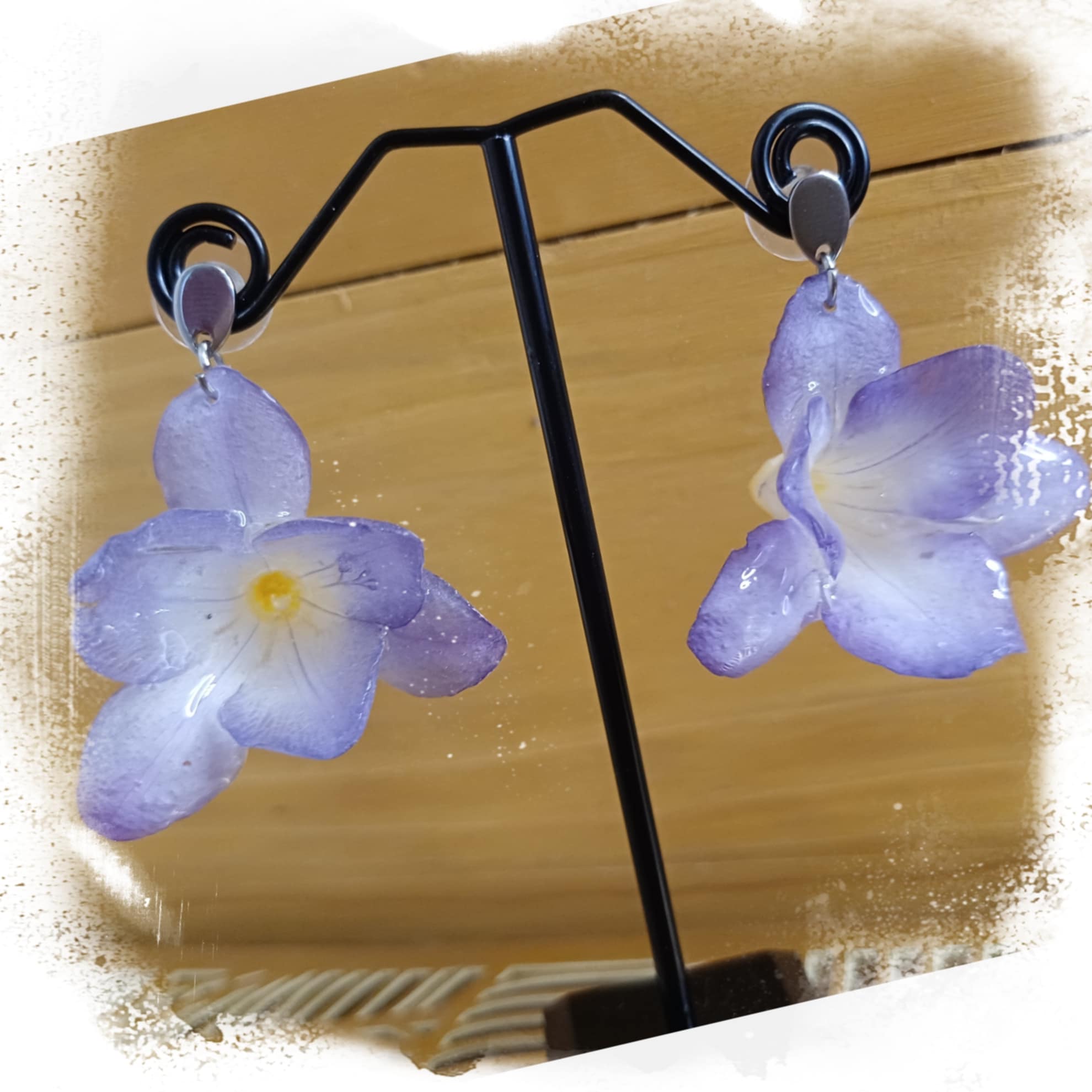 Boucles Freesia