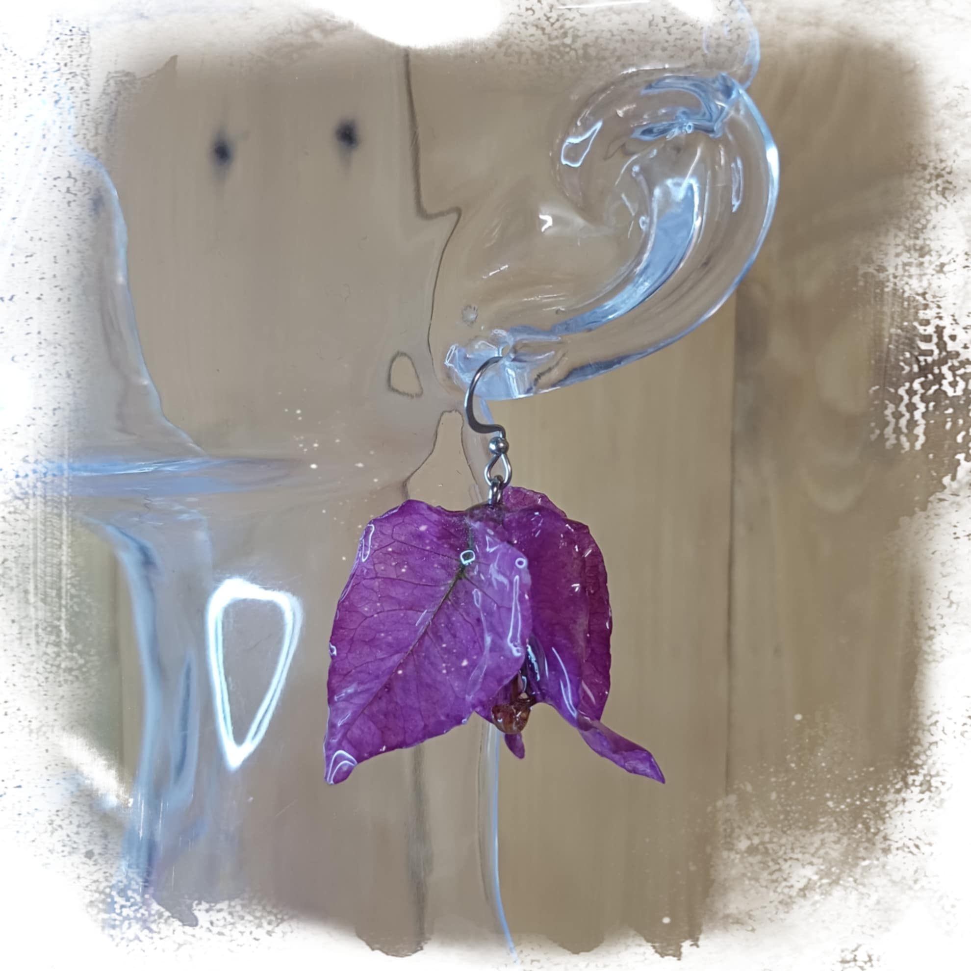 Boucles Bougainvillier