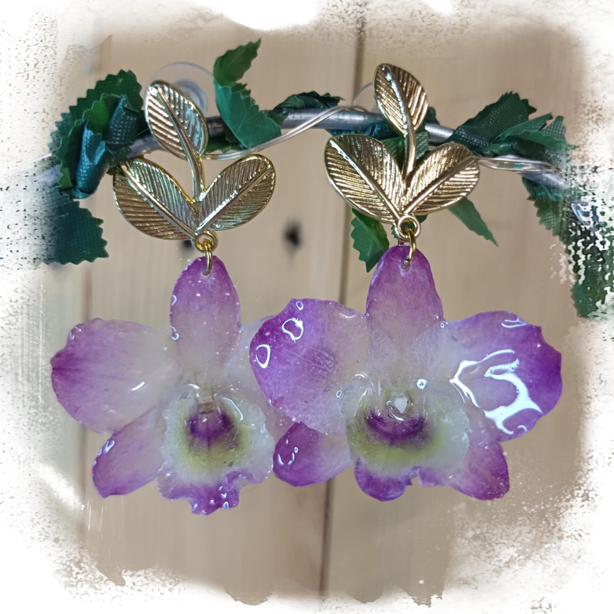 Boucles Dendrobium