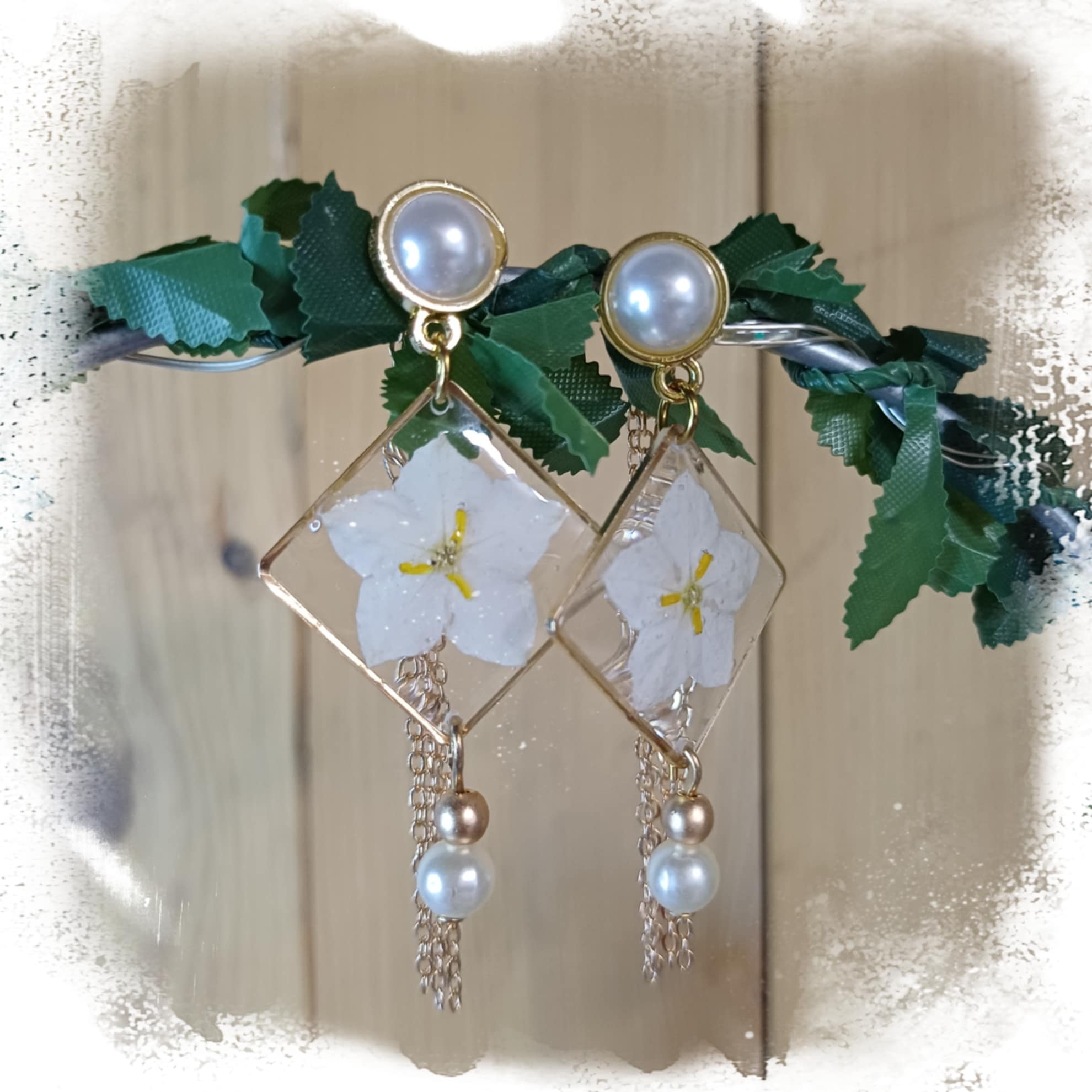 Boucles Jasmine