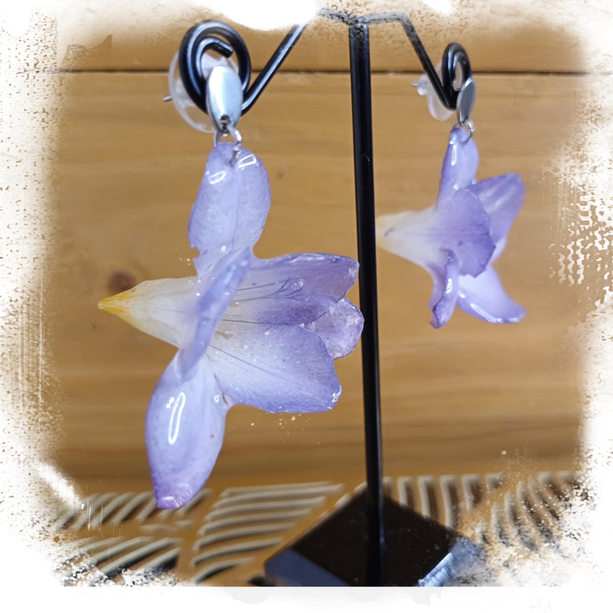 Boucles Freesia