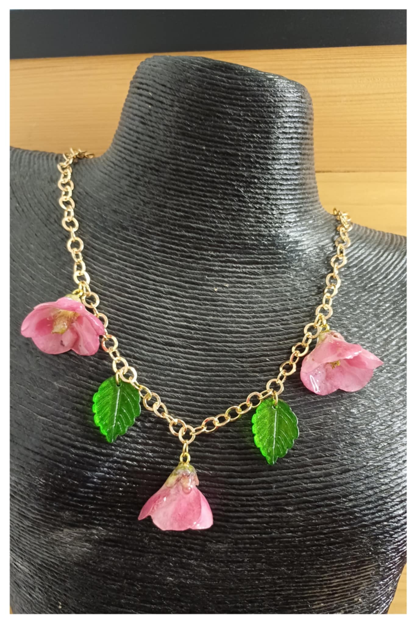 Collier Cognassier du Japon