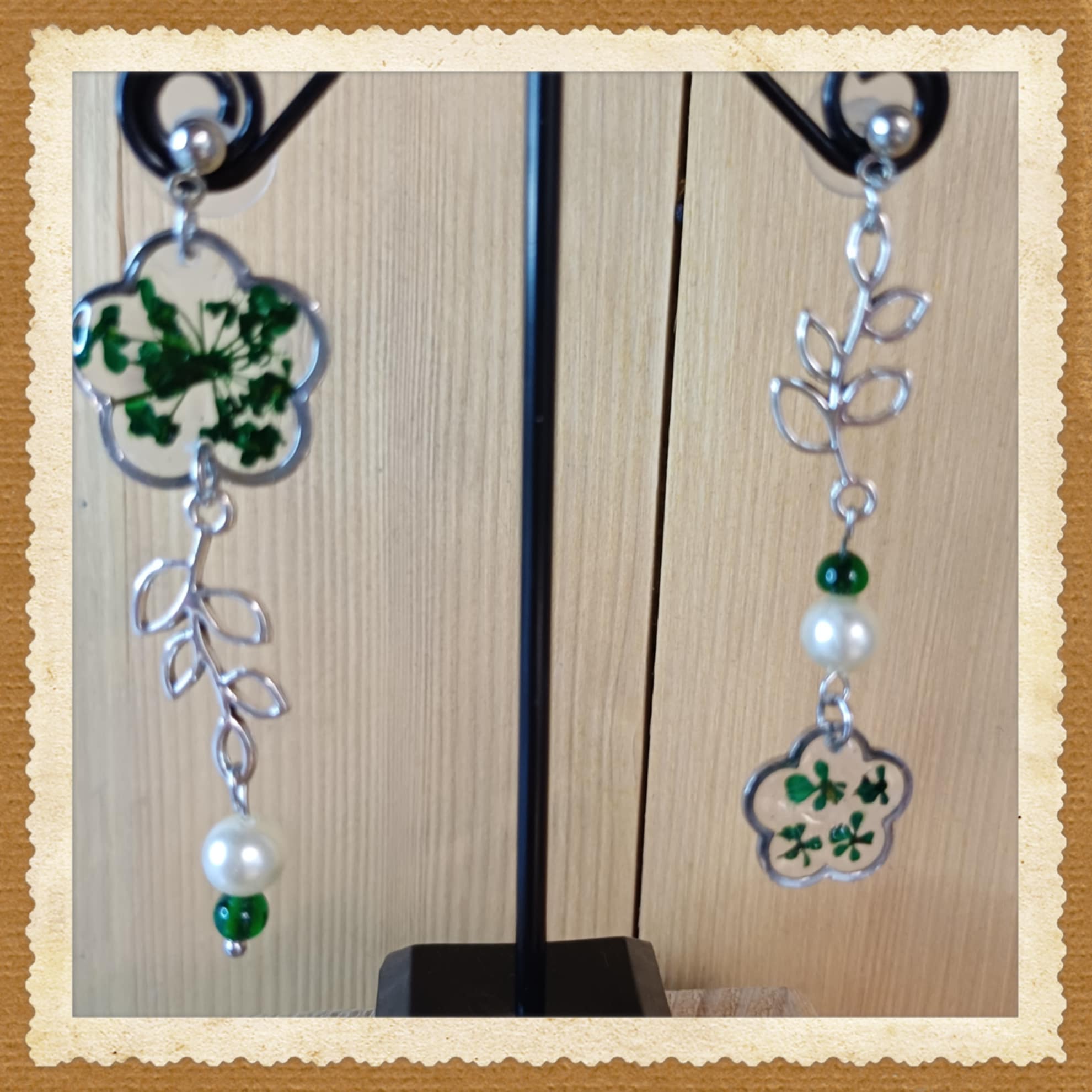 Boucles Emeraude