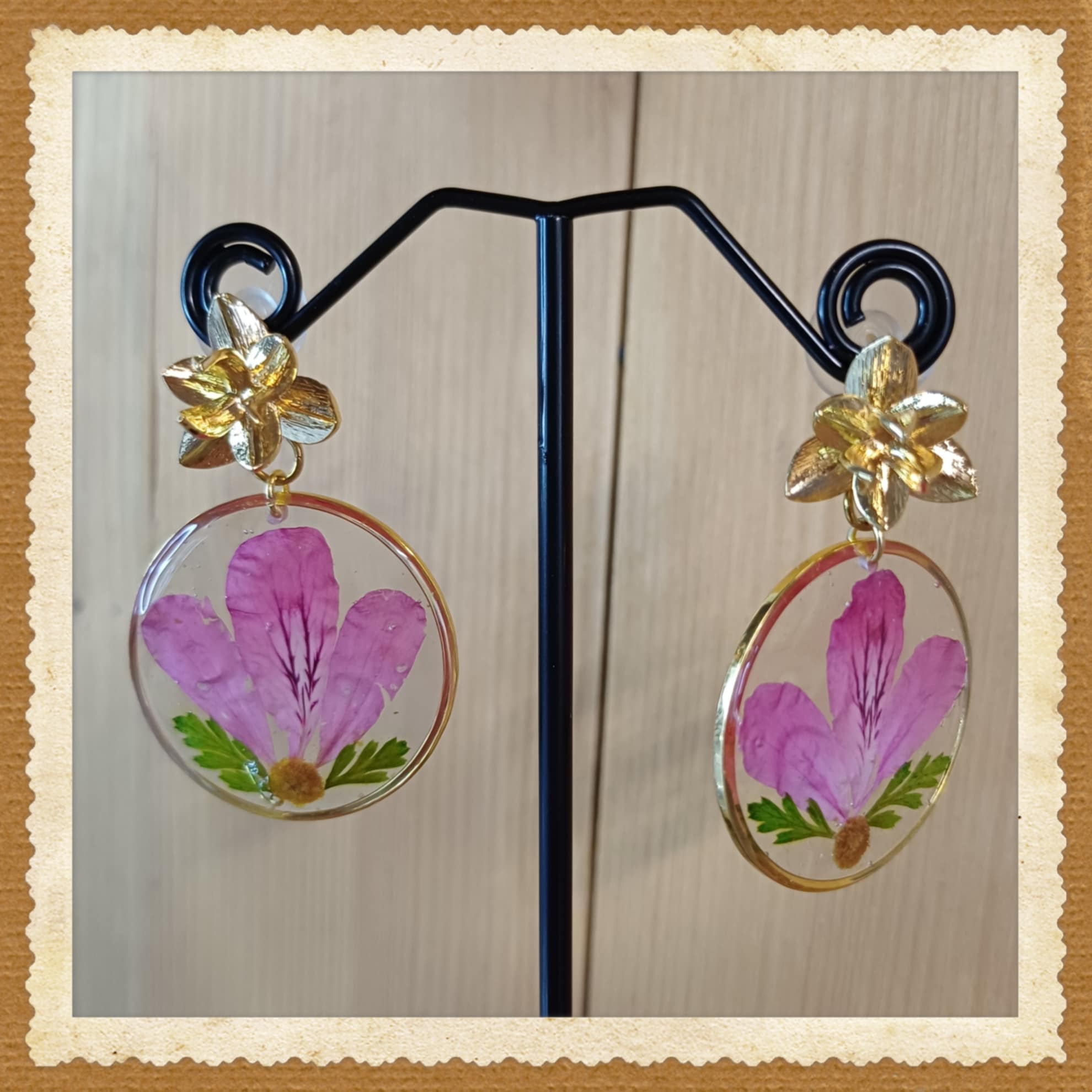 Boucles Rosalie