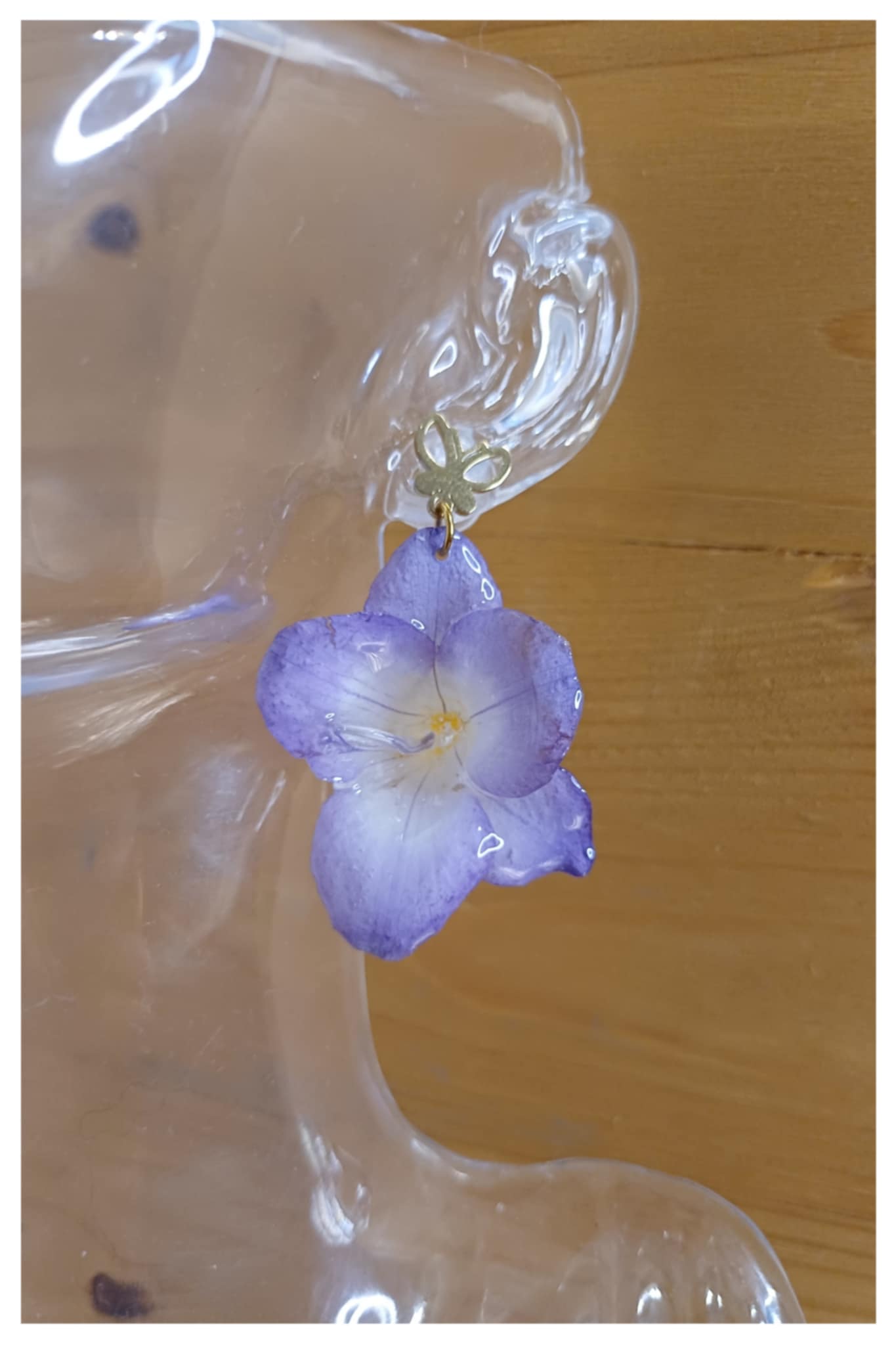 Boucles Freesia