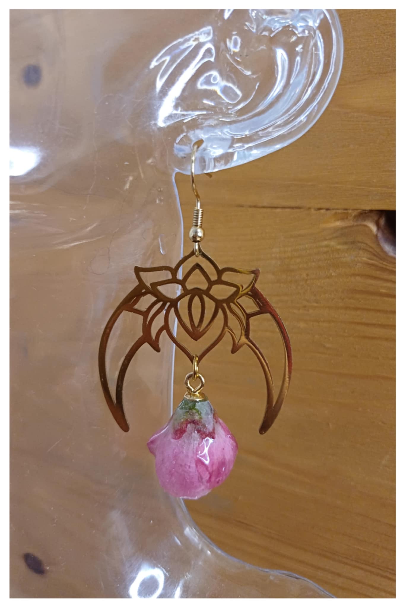 Boucles Cognassier du Japon