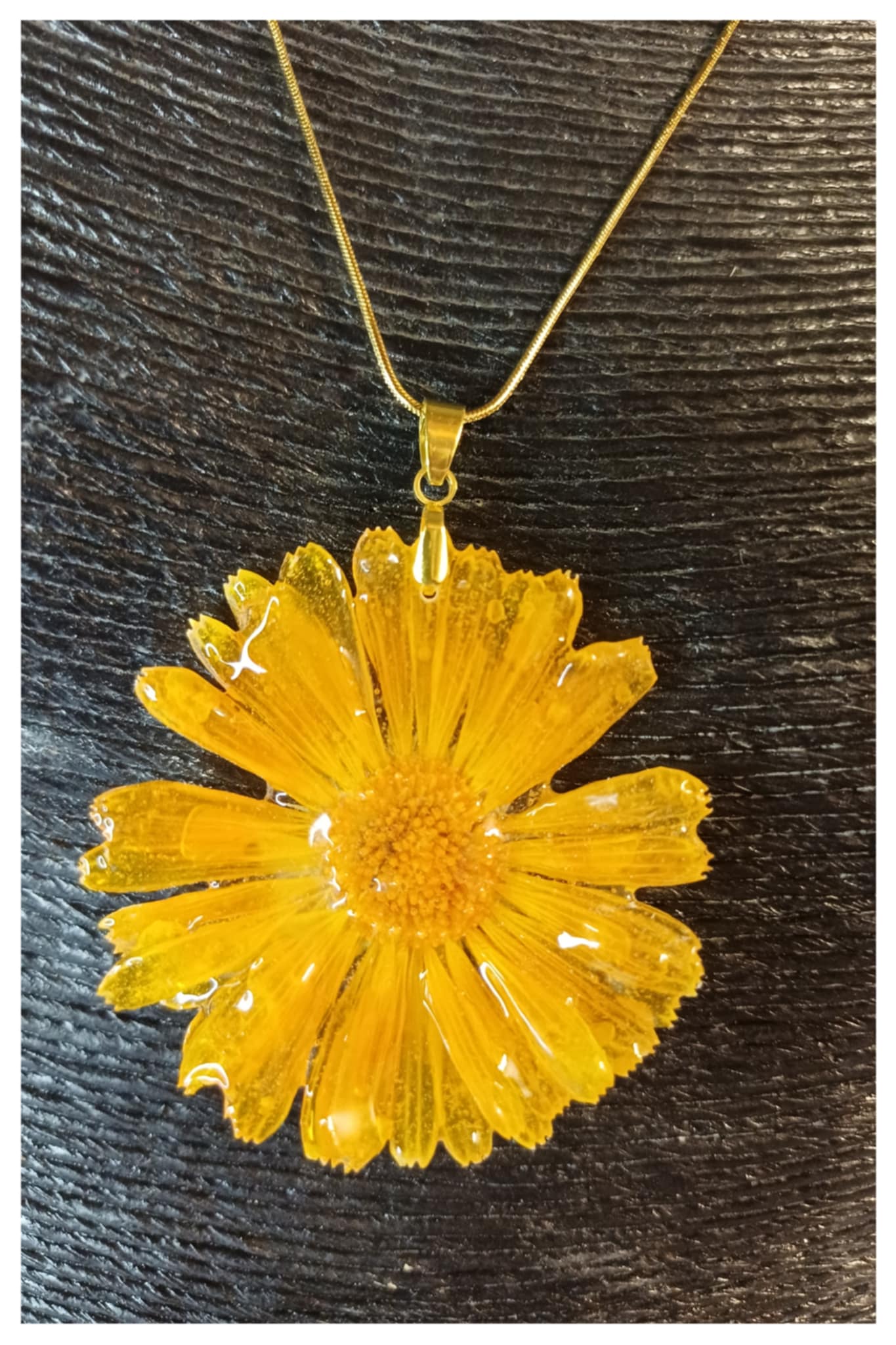 Collier Calendula