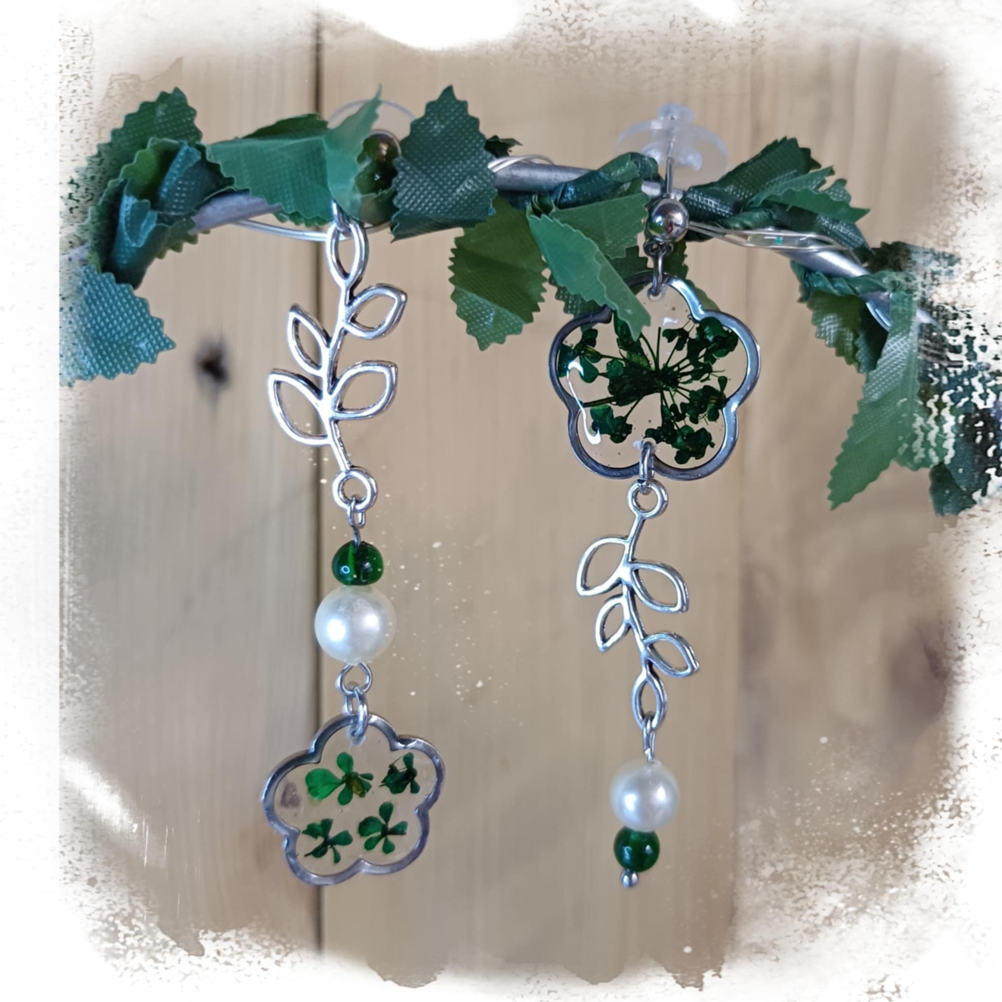 Boucles Emeraude