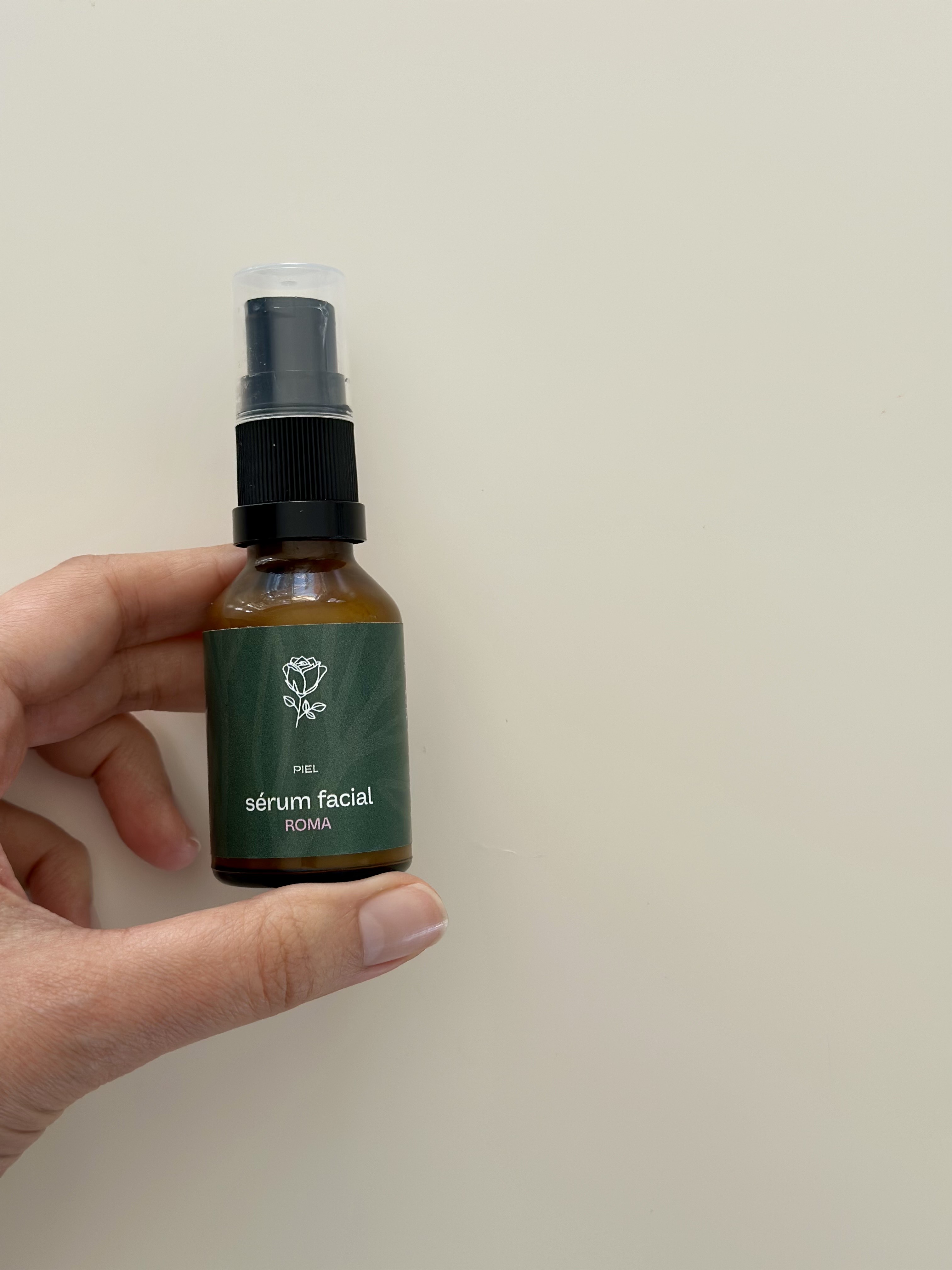 Serum facial Roma