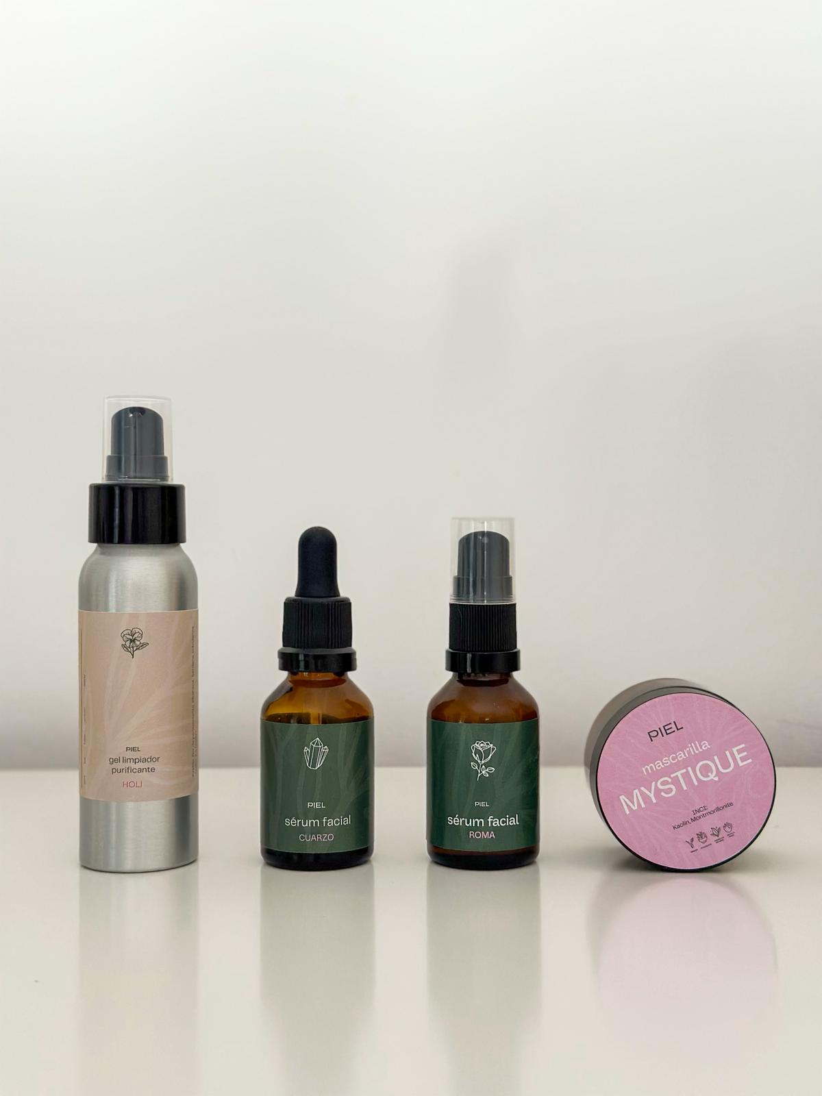 KIT Detox-cuidado piel oleosa o con acné