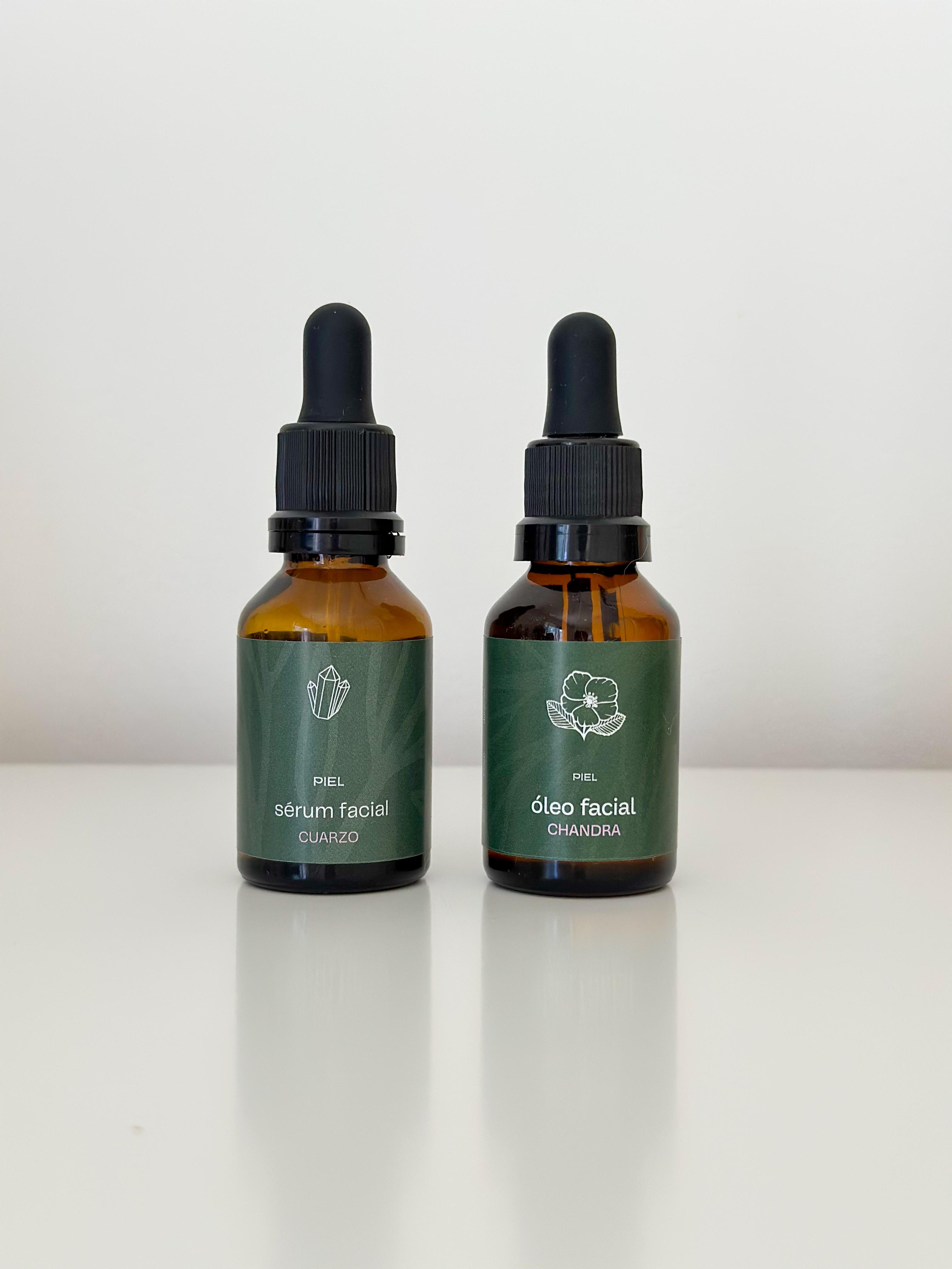 KIT automasaje facial día o noche