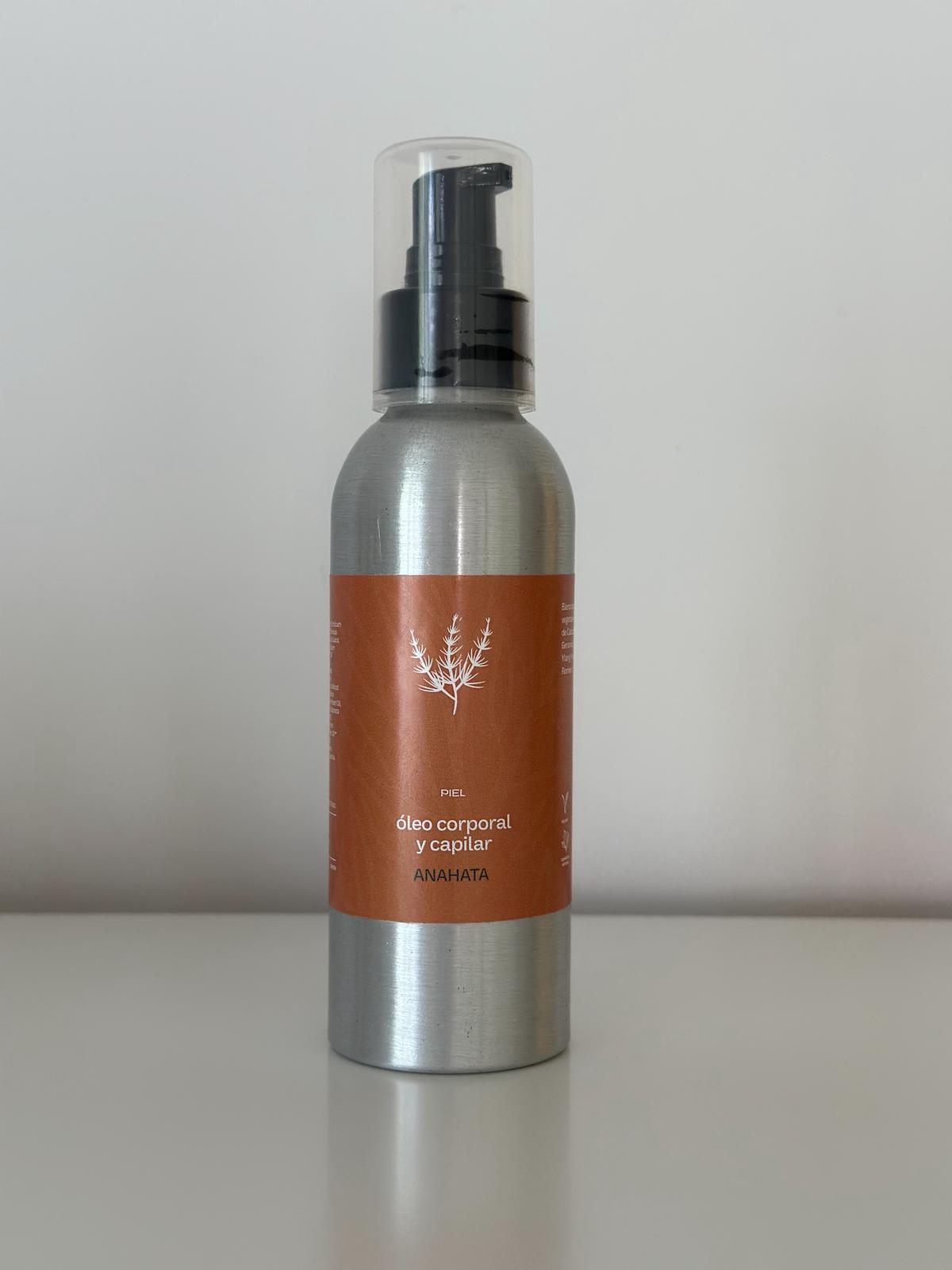 Óleo corporal Anahata