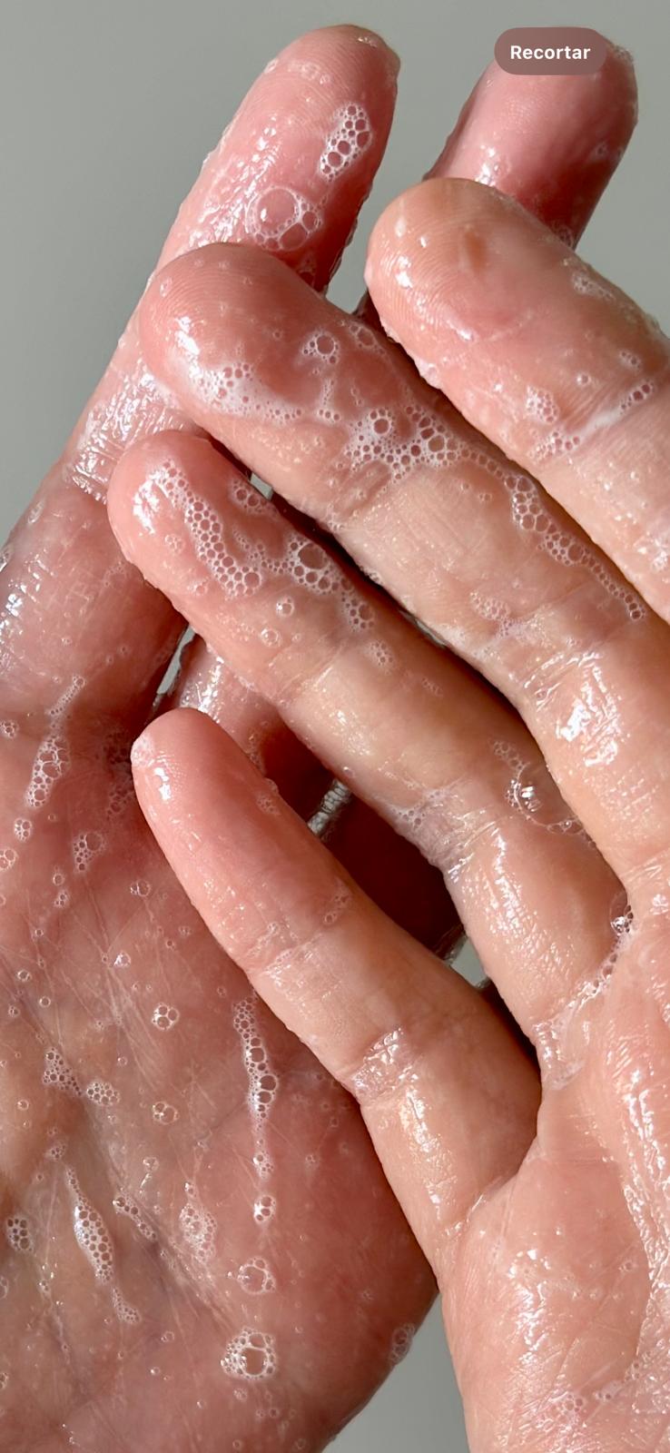 Limpiador facial Holi