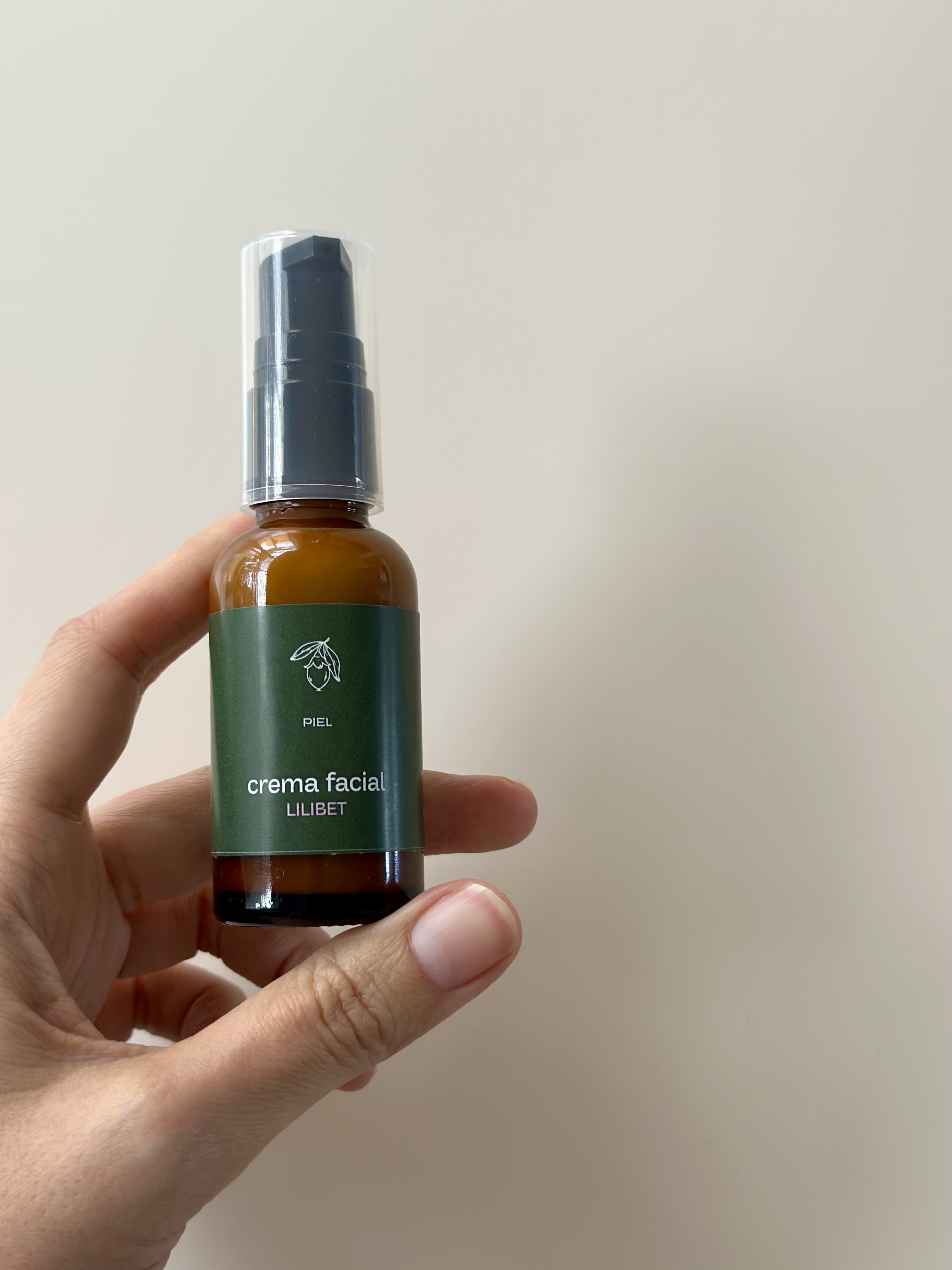 Crema facial Lilibet