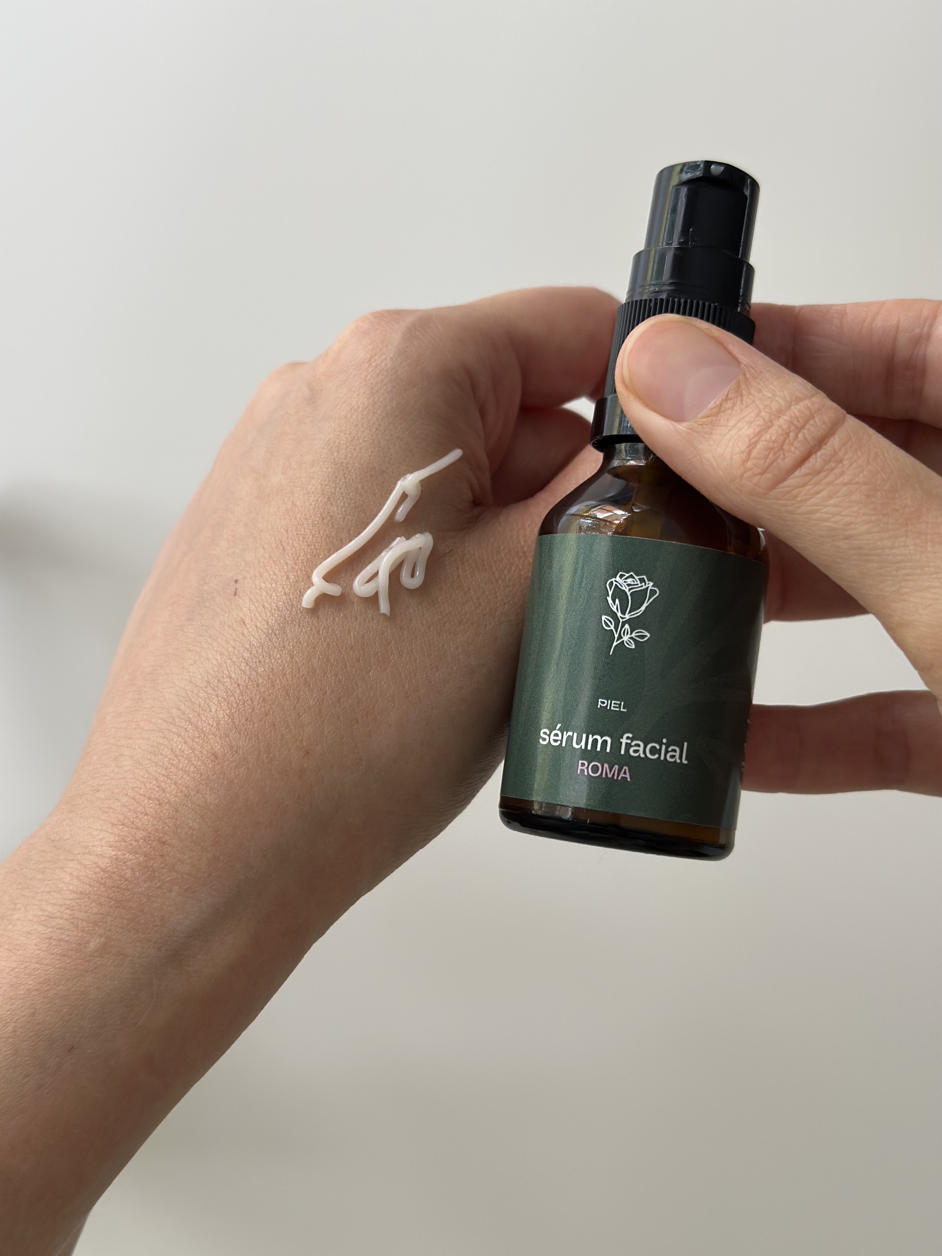 Serum facial Roma
