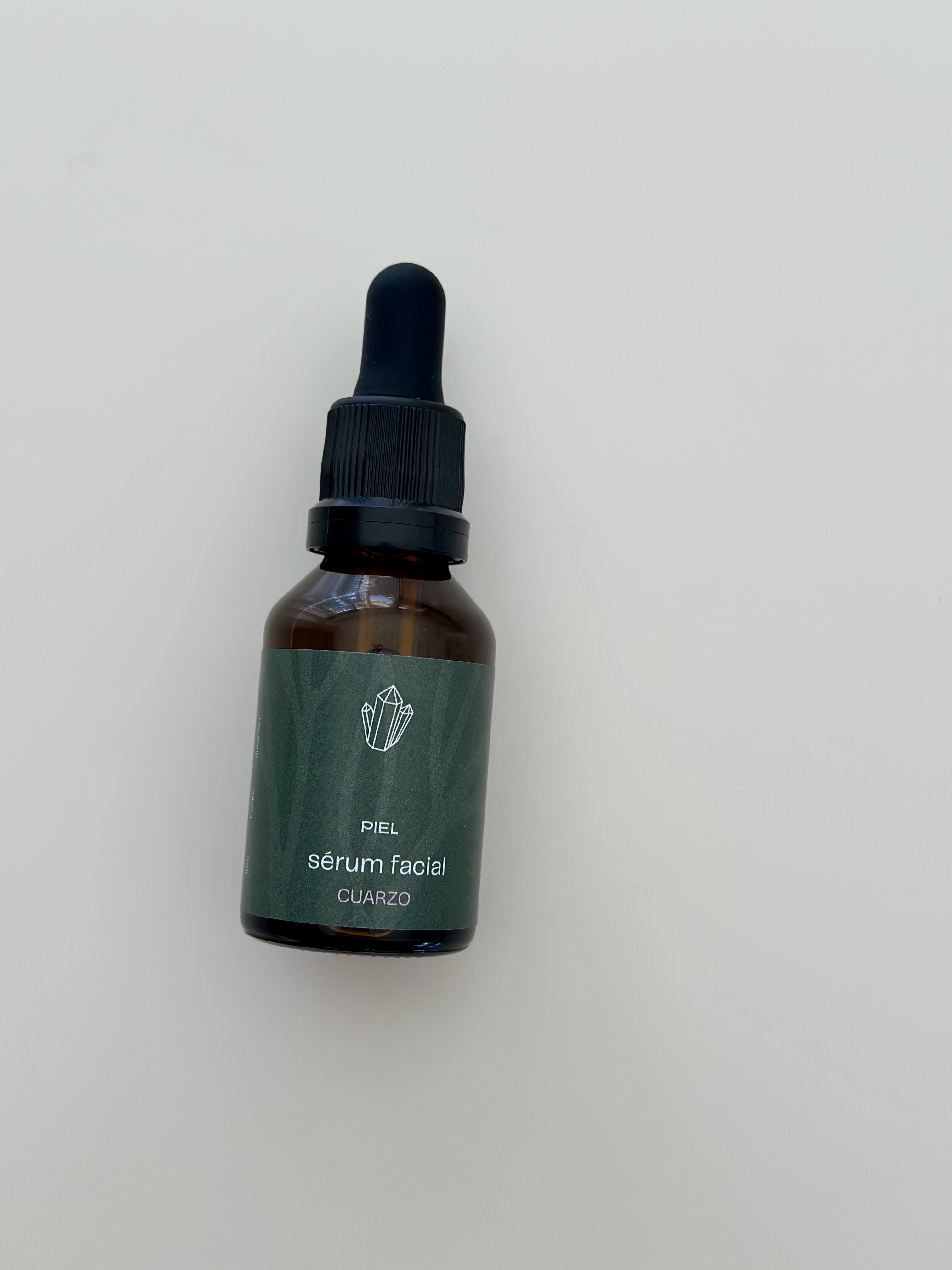 Serum facial Cuarzo