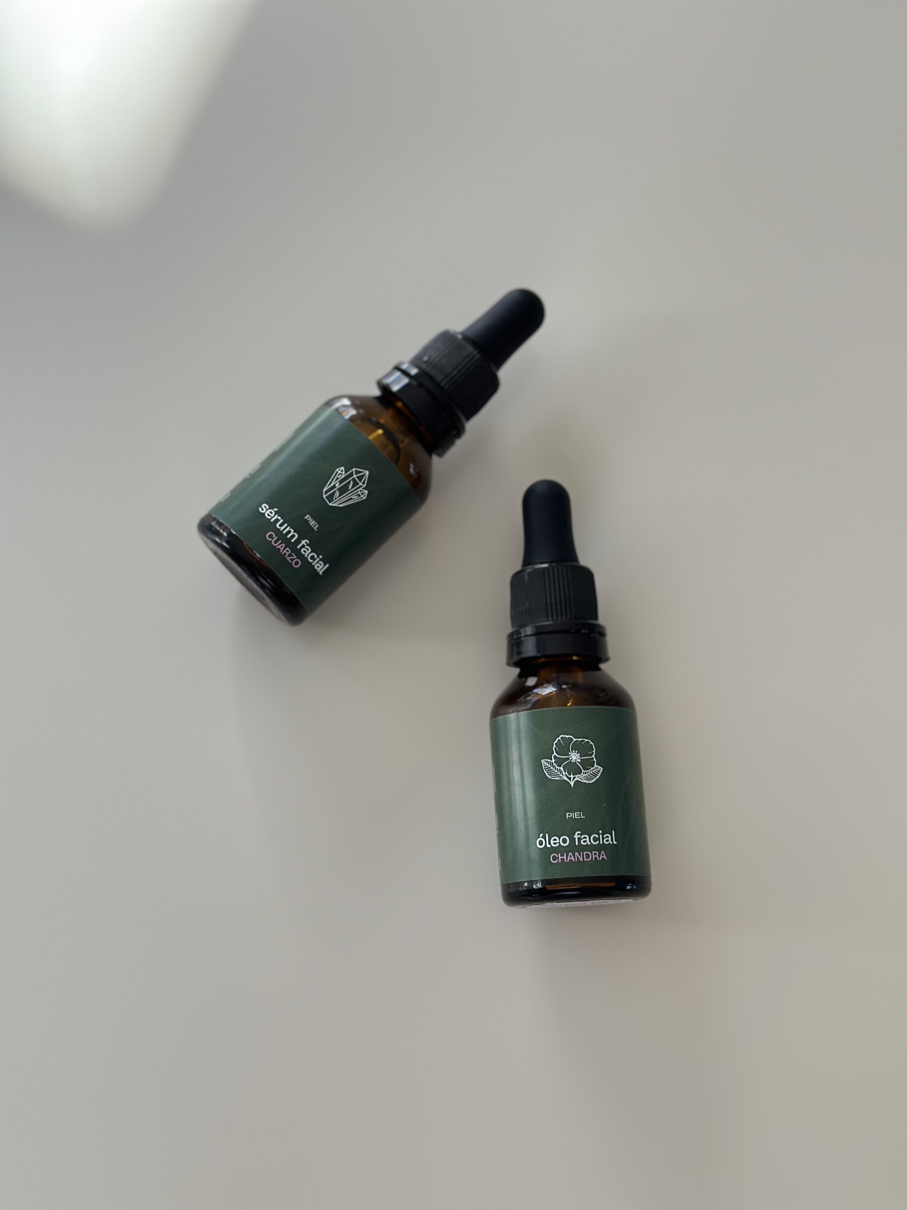 KIT automasaje facial día y noche 