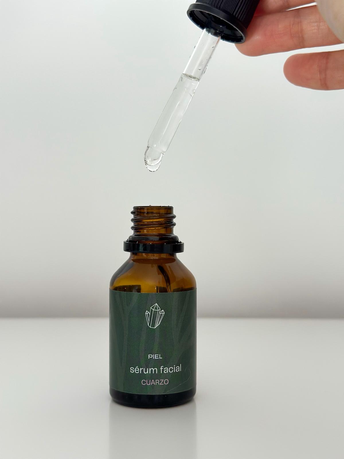 Serum facial Cuarzo