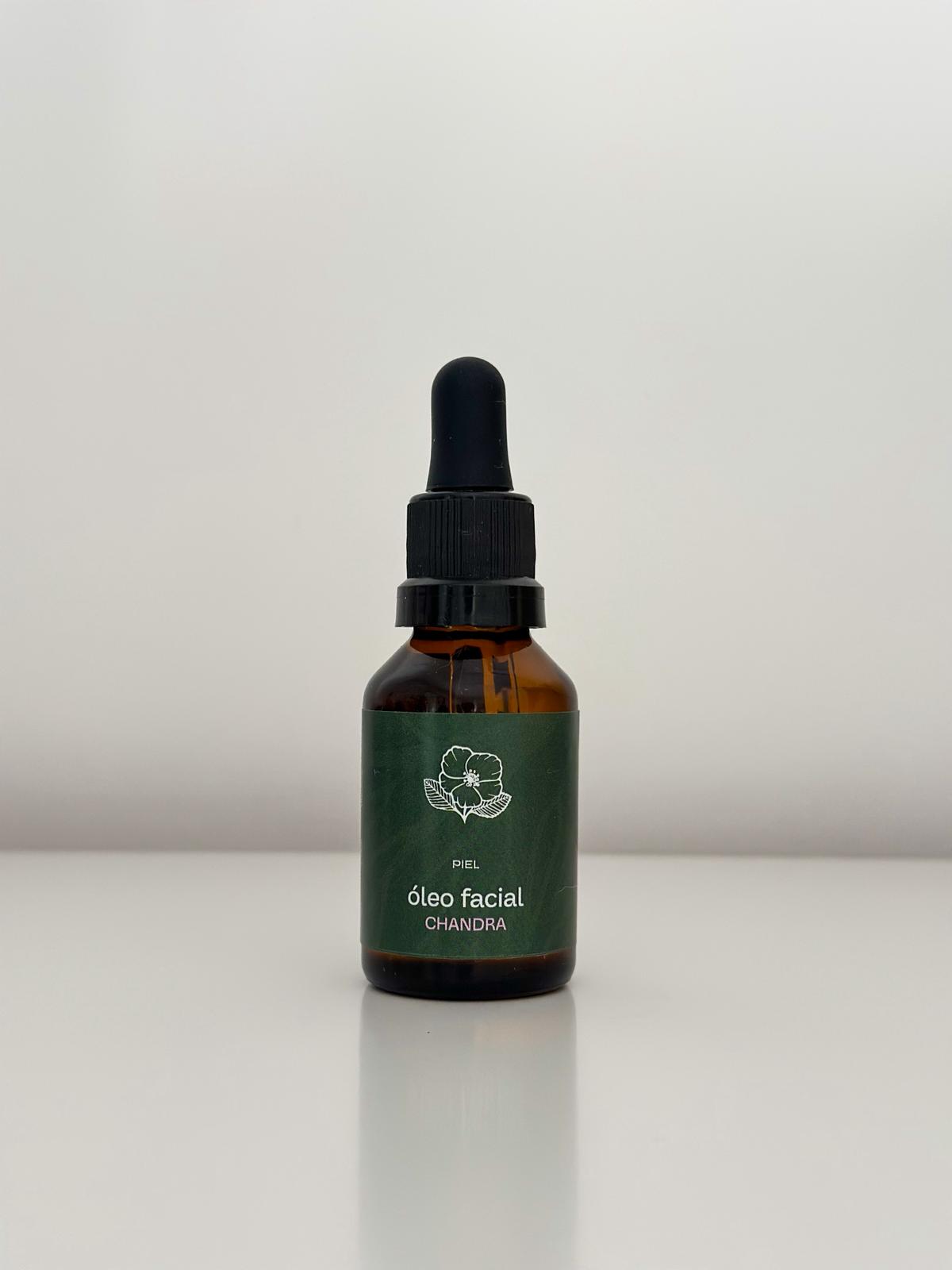 Óleo facial Chandra