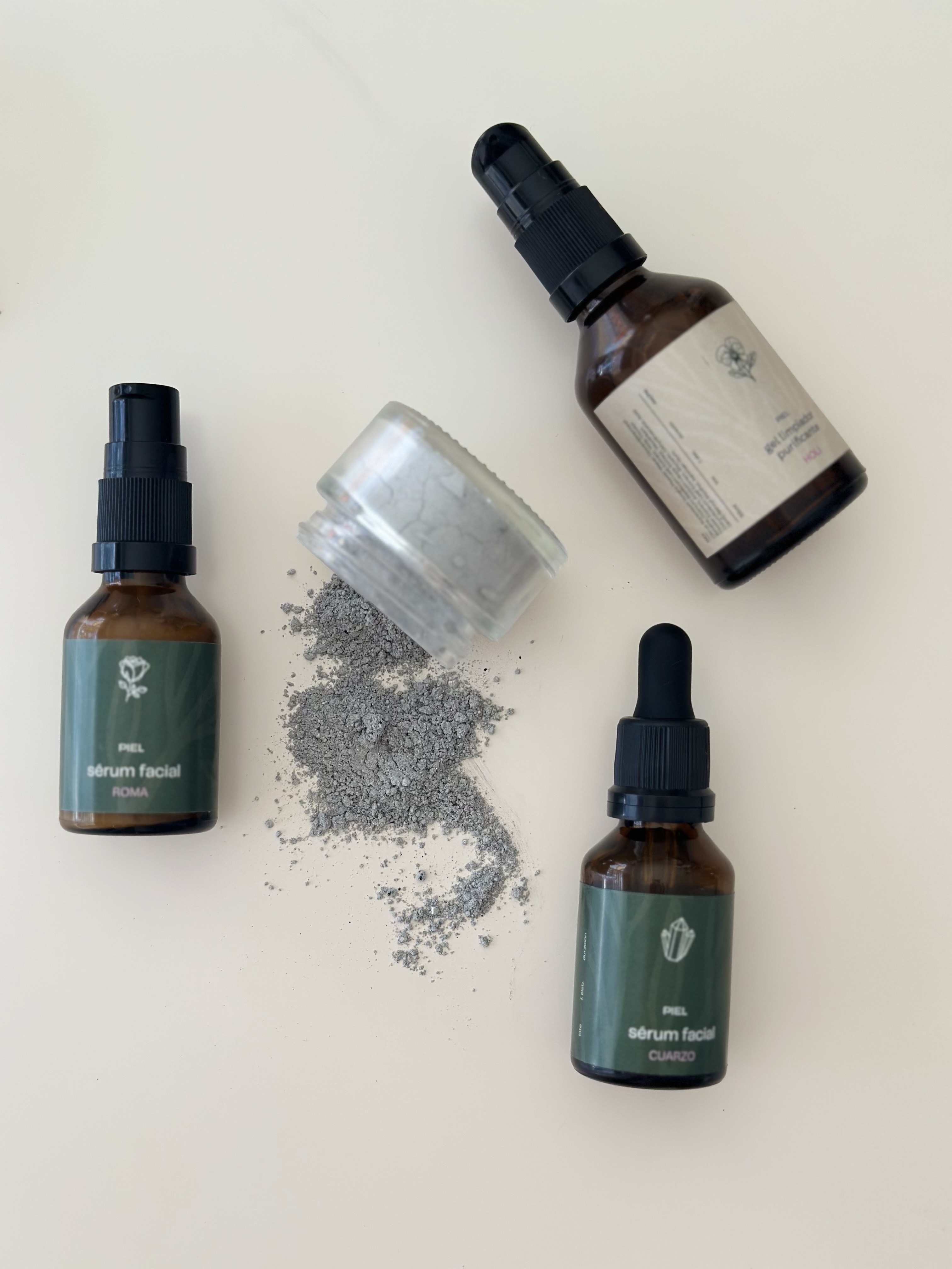 KIT Detox-cuidado piel oleosa o con acné