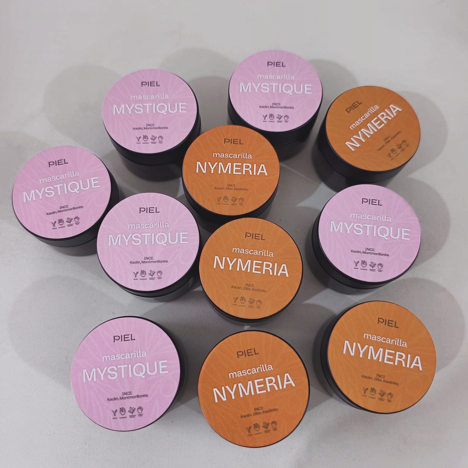 Mascarilla facial Regenerativa Nymeria