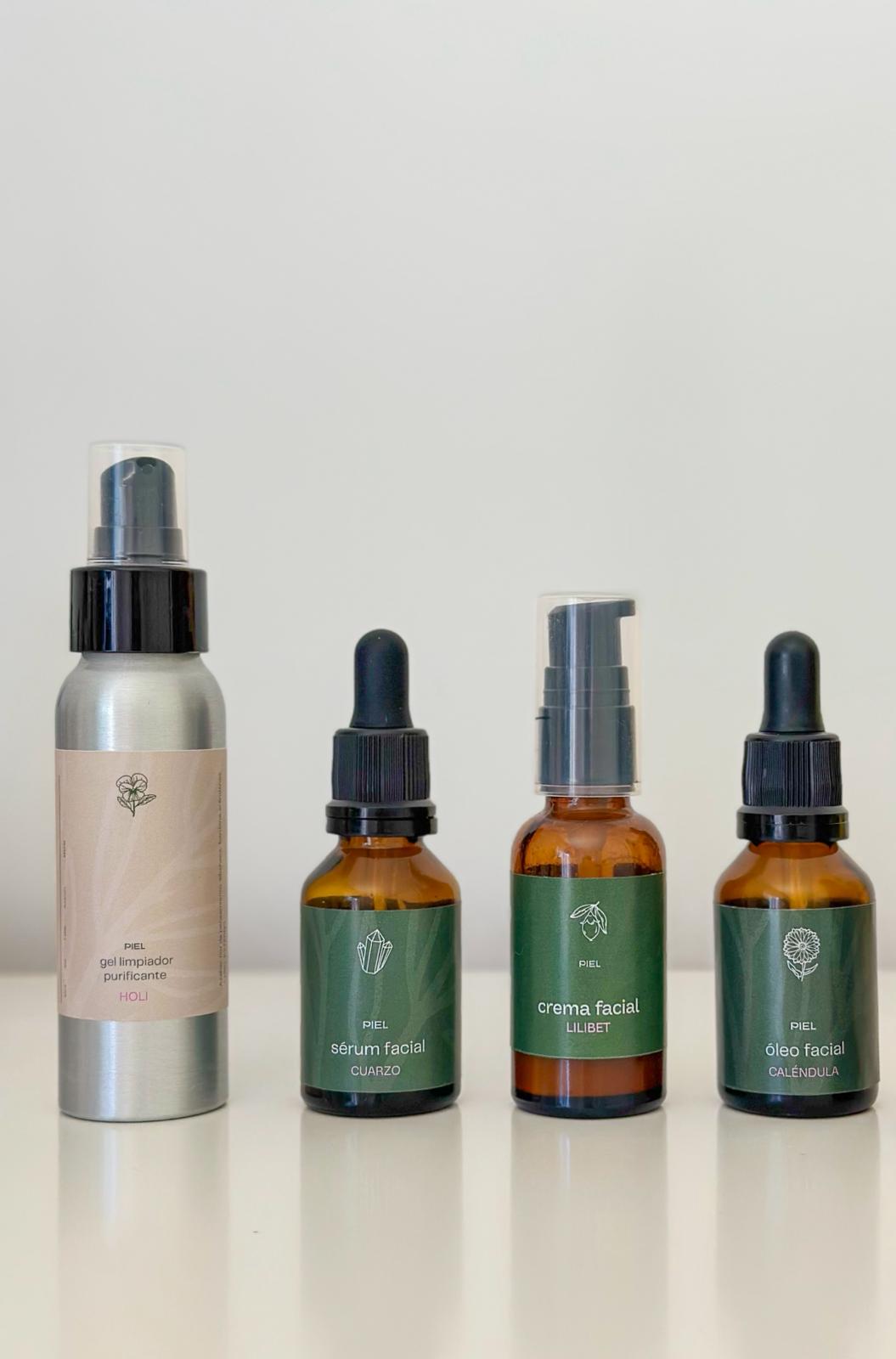 Kit PIEL completo día y noche 