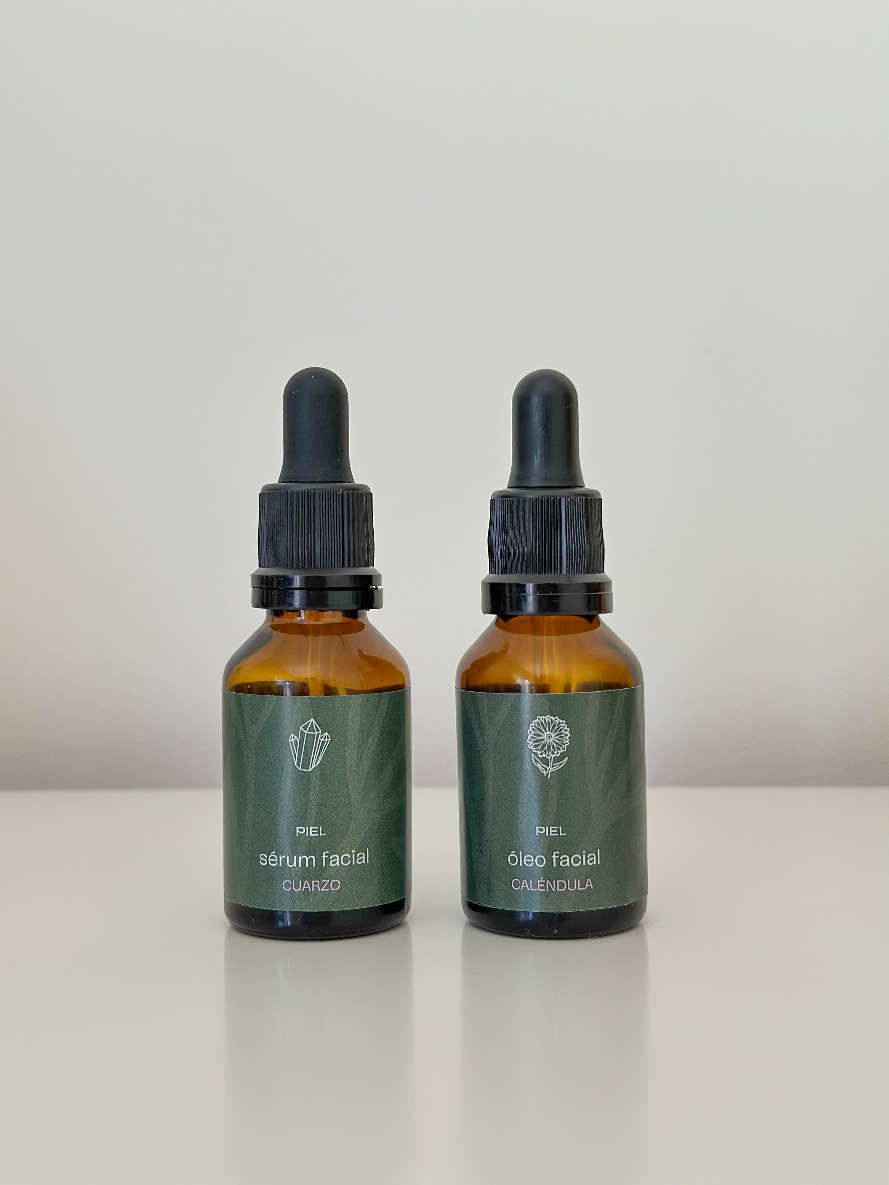 KIT automasaje facial día o noche