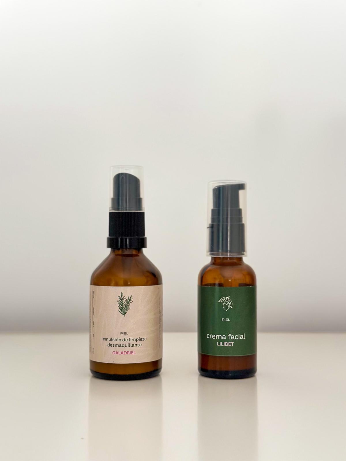 KIT 2 pasos día y noche 