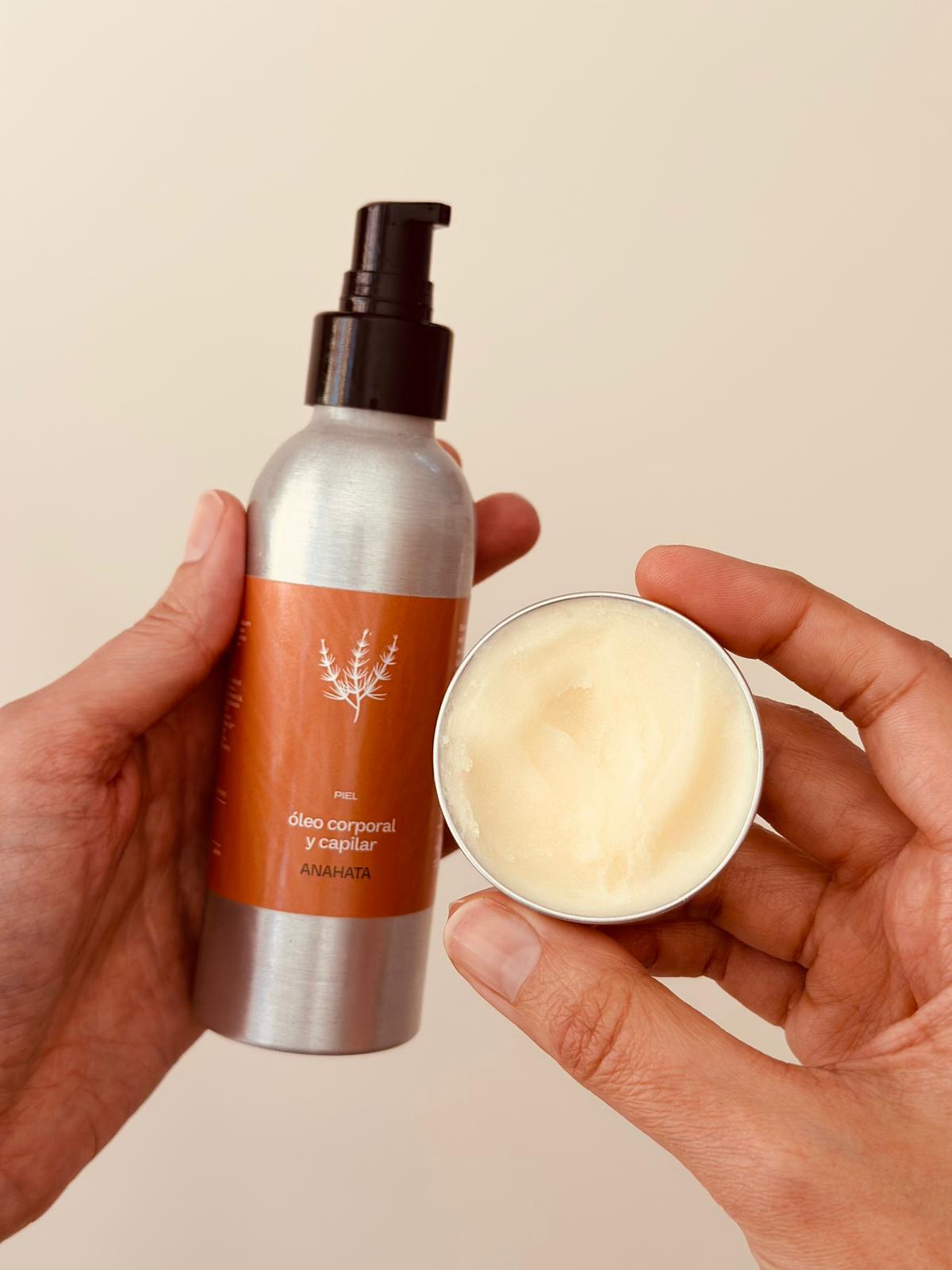 KIT Corporal-cuidado de la barrera cutánea 