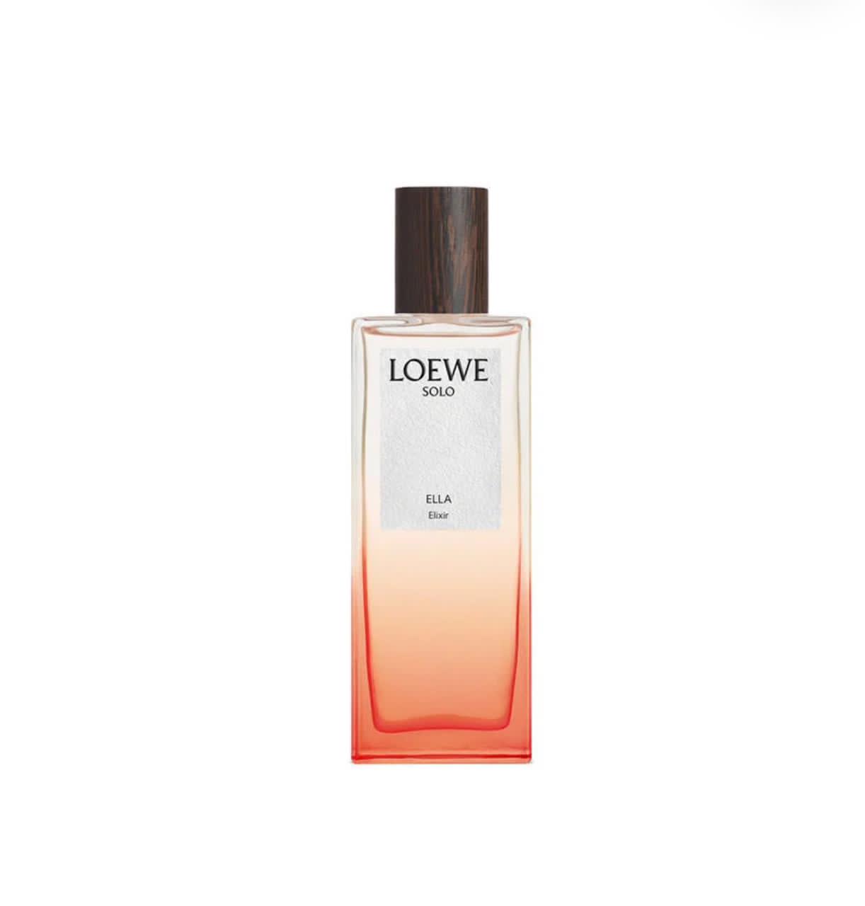 Loewe Solo Ella Elixir