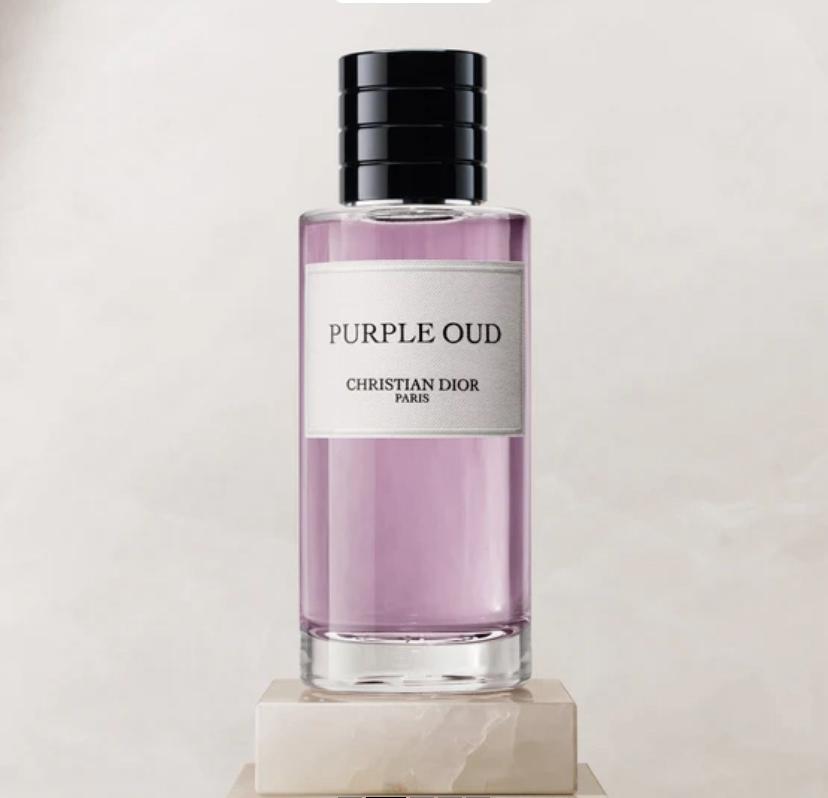 Purple Oud -Dior