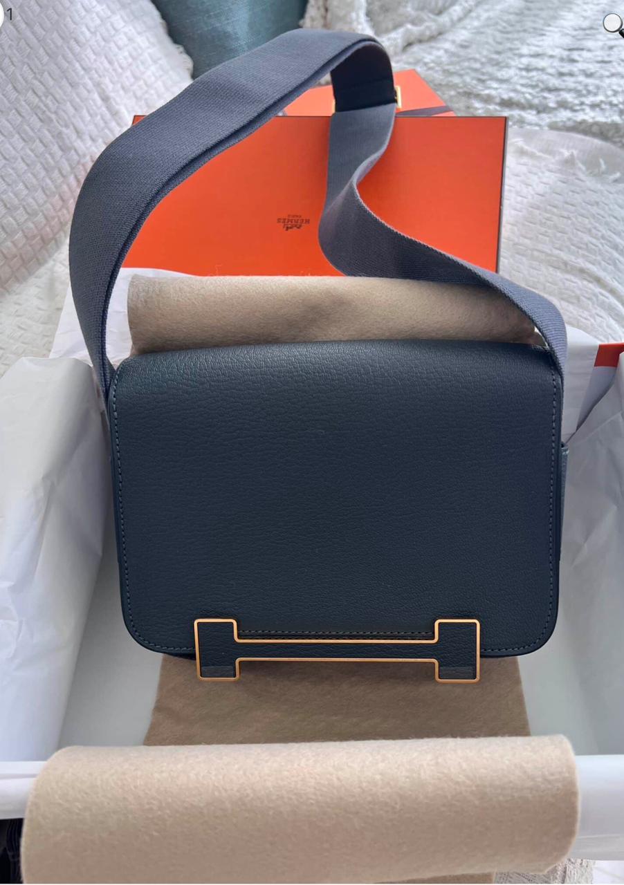 Hermes Geta Chevre Mysore