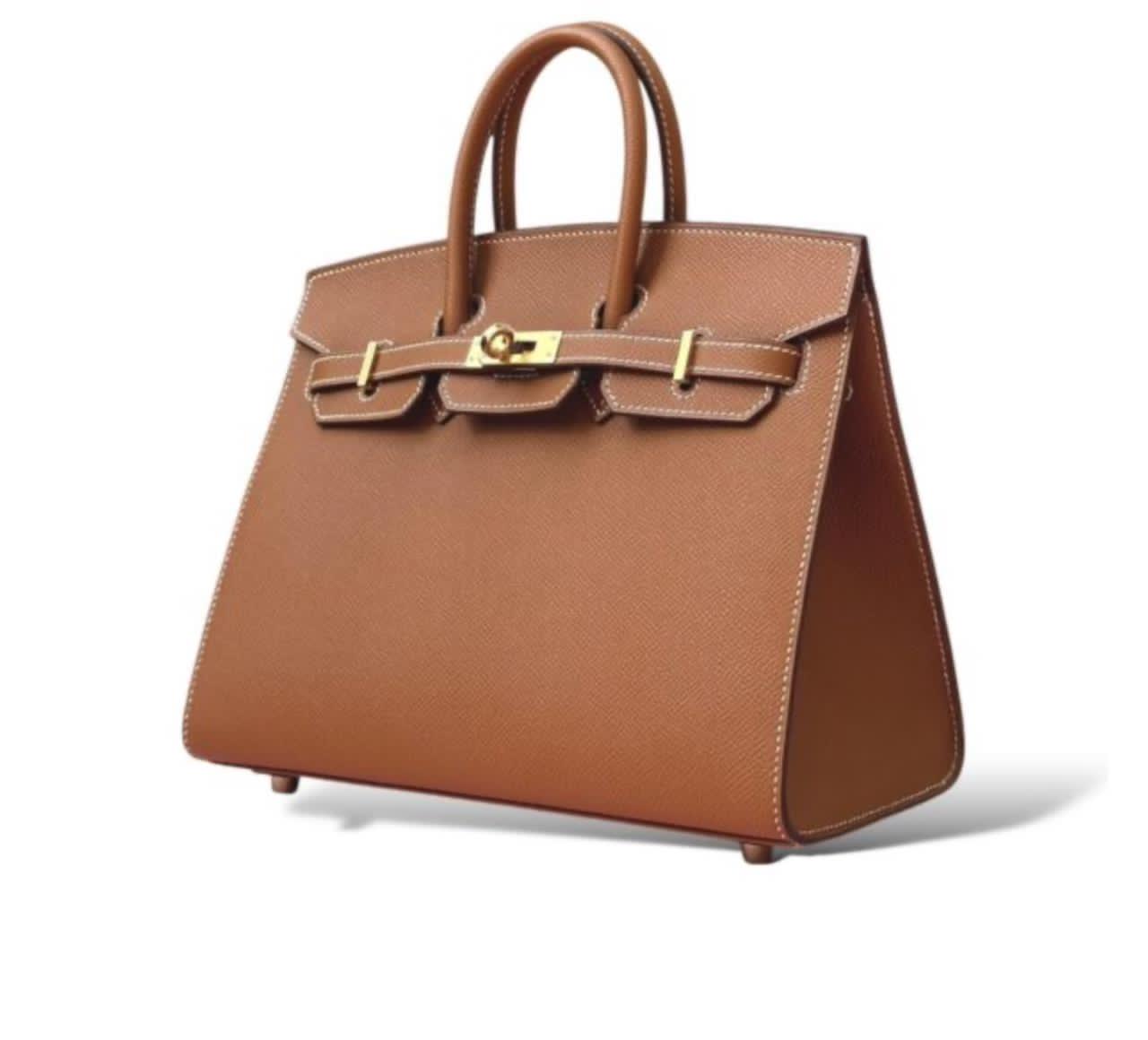 Hermes Birkin 25 Gold Epsom