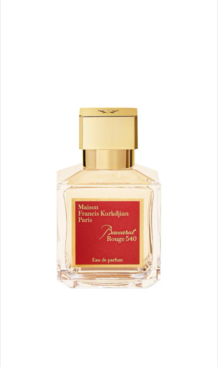 Baccarat Rouge 540 -70 M